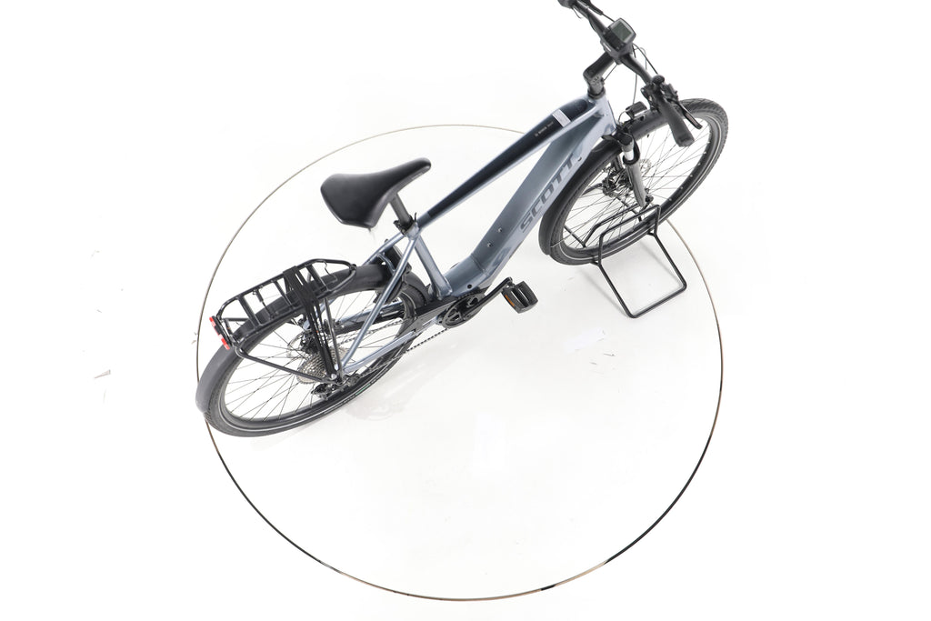 Scott Sub Tour eRIDE 10 Trekking E-Bike - Image 24