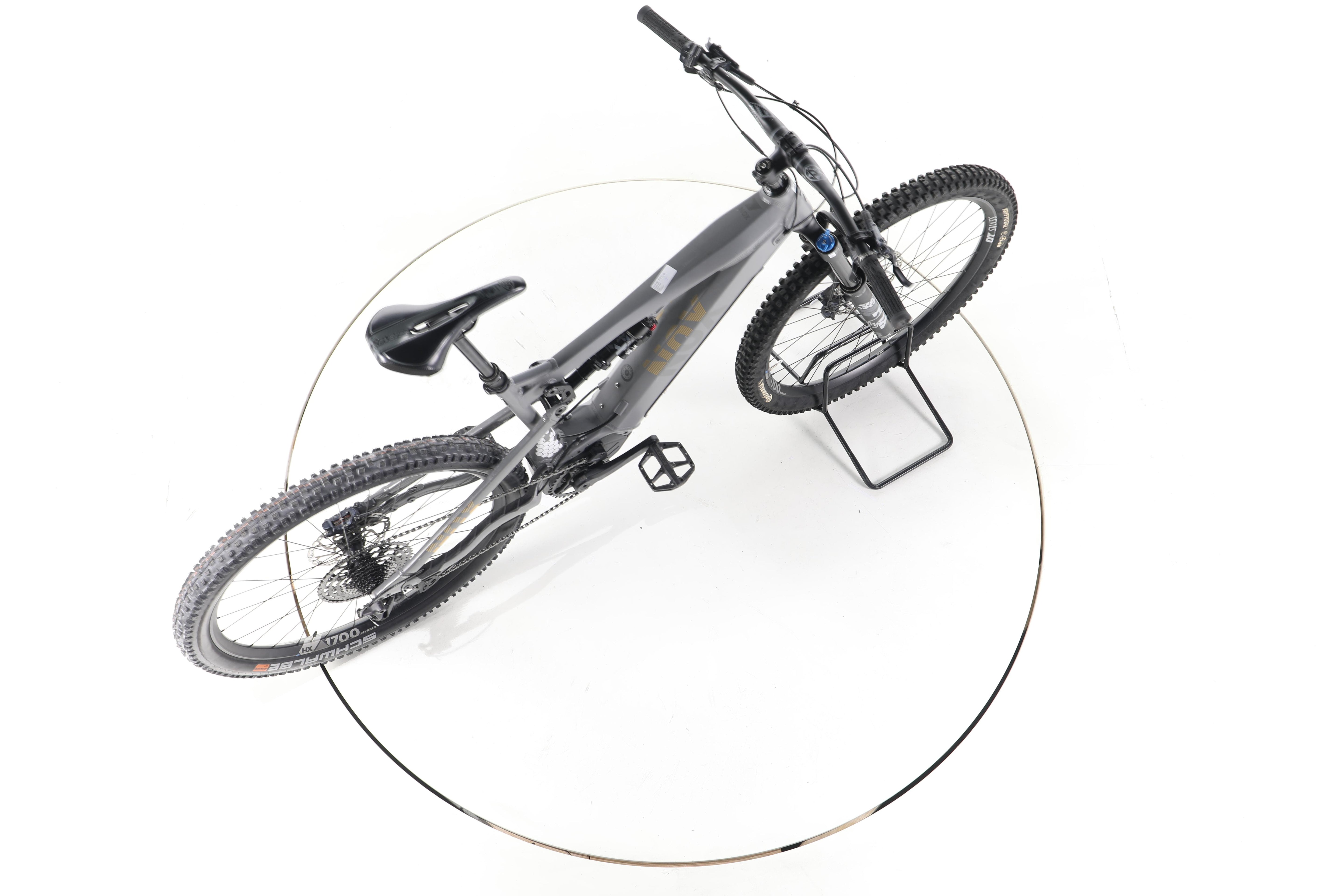 Nox Cycles Hybrid All Mountain 5.9 E-Bike Fully - Image 24