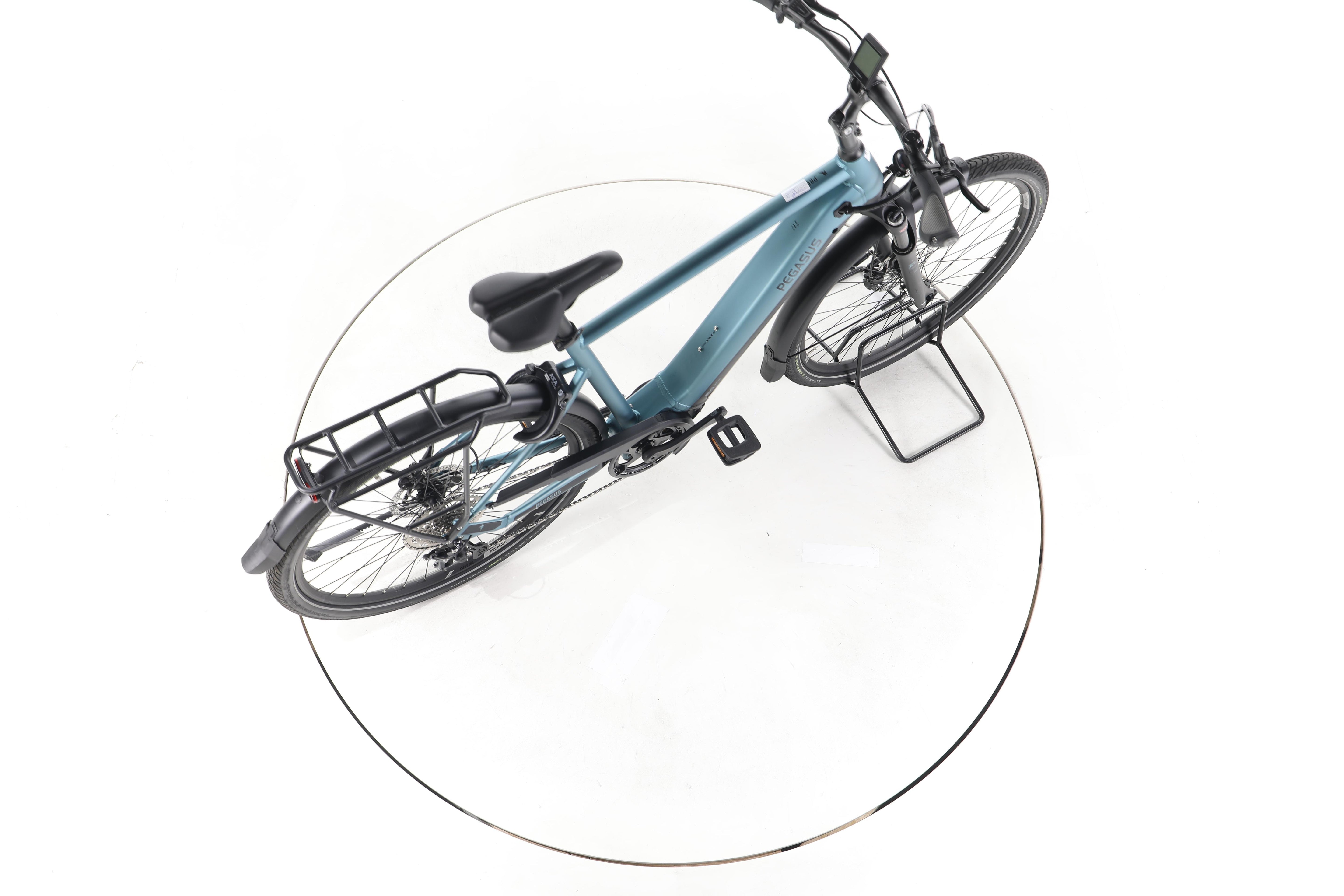 Pegasus Premio EVO Lite Trekking E-Bike - Image 24