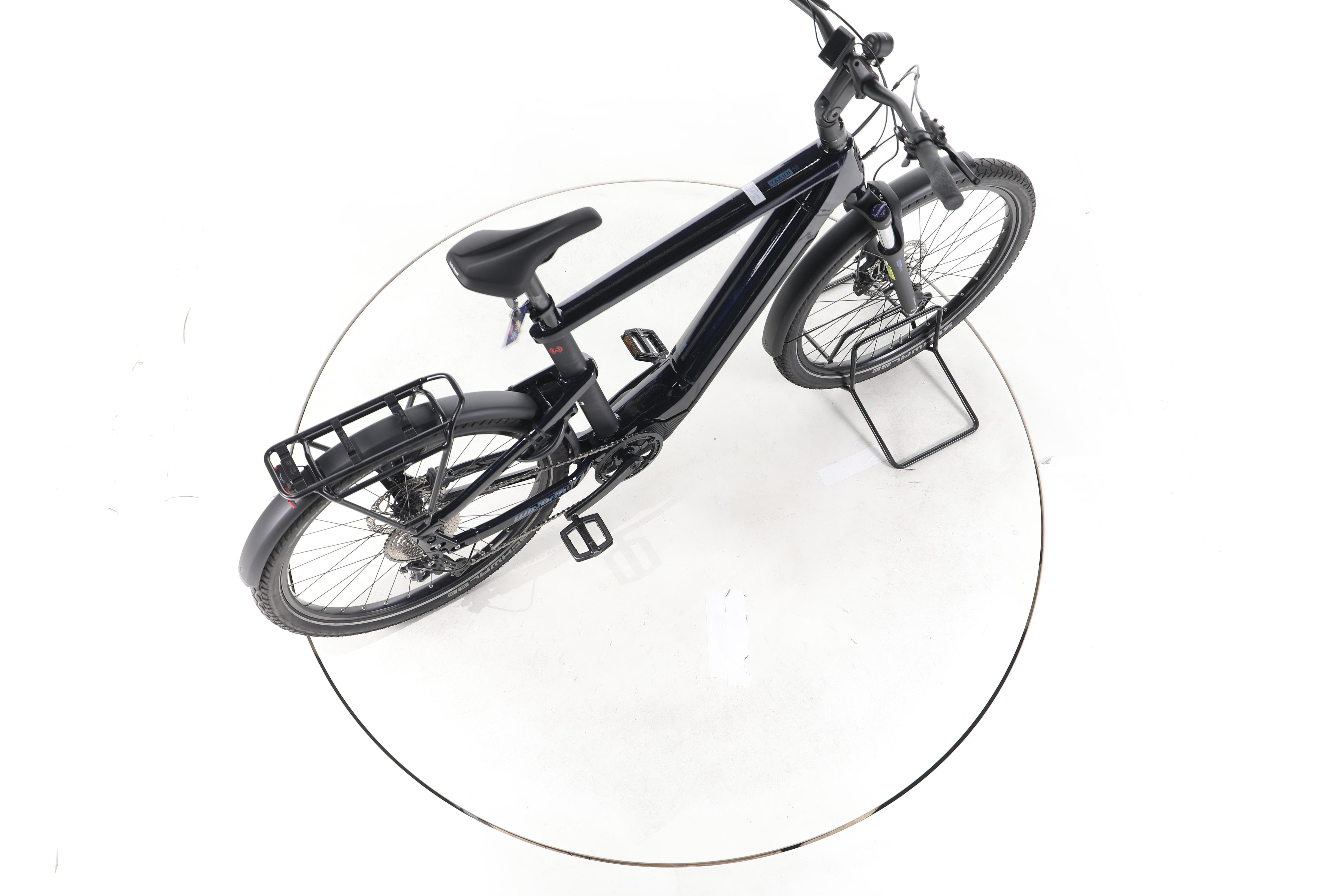 Winora Yakun 10 Trekking E-Bike - Image 24