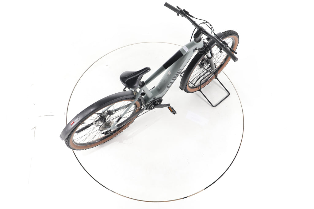 Cube Reaction Hybrid Performance Allroad E-Bike - Image 24