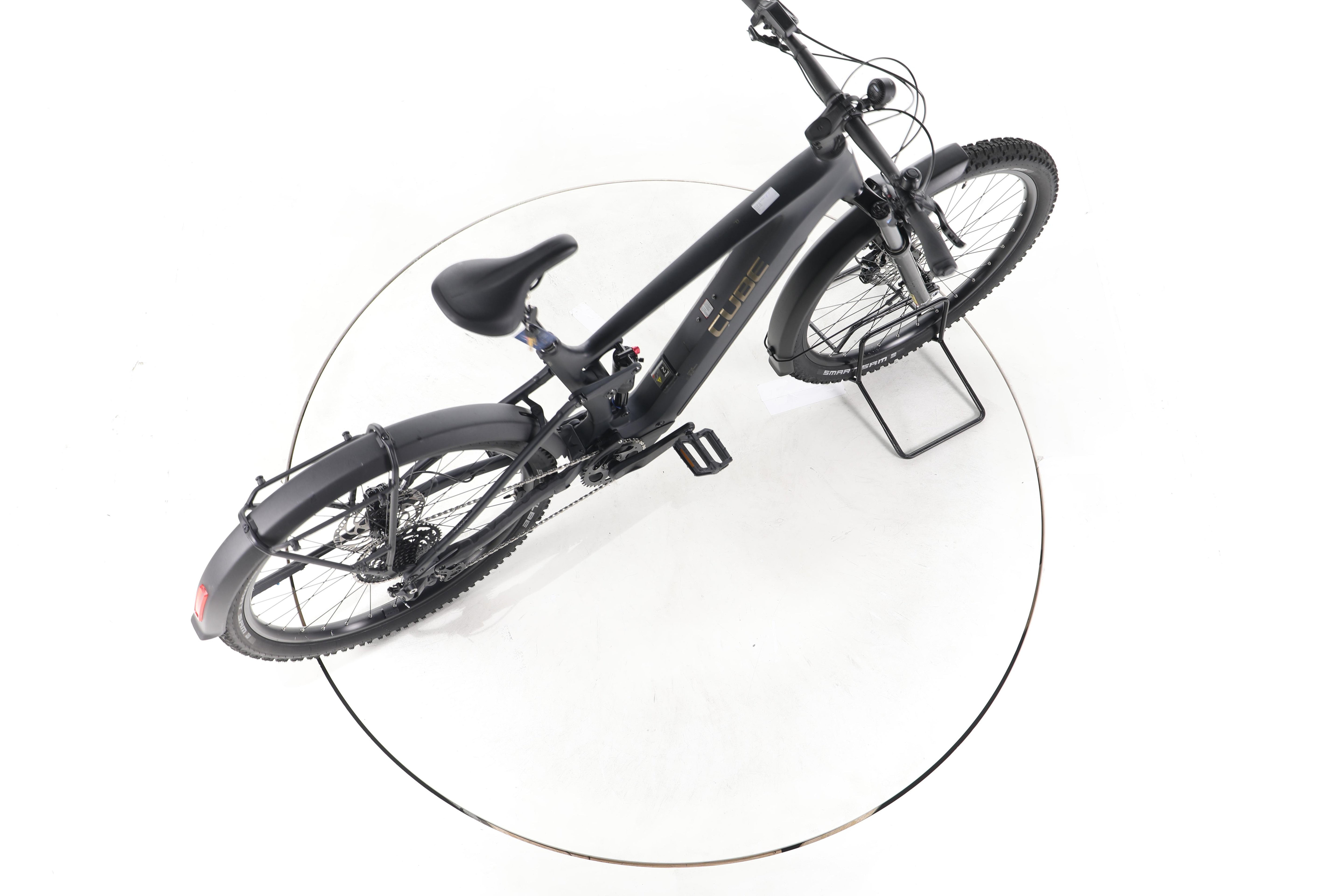 Cube Stereo Hybrid ONE 22 Pro Allrad Trekking E-Bike 2025 - Image 24