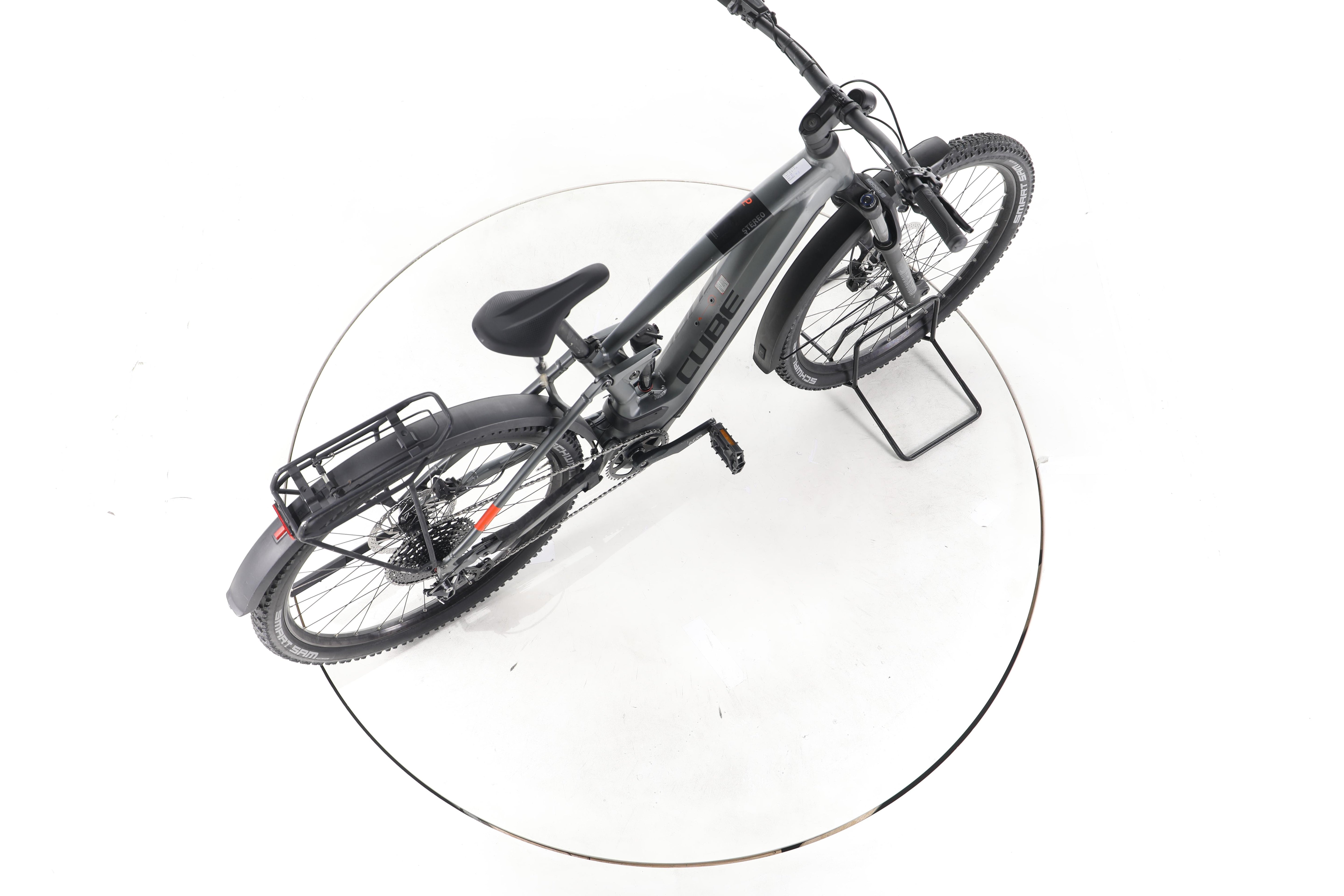 Cube Stereo Hybrid 120 Pro SUV E-Bike - Image 24