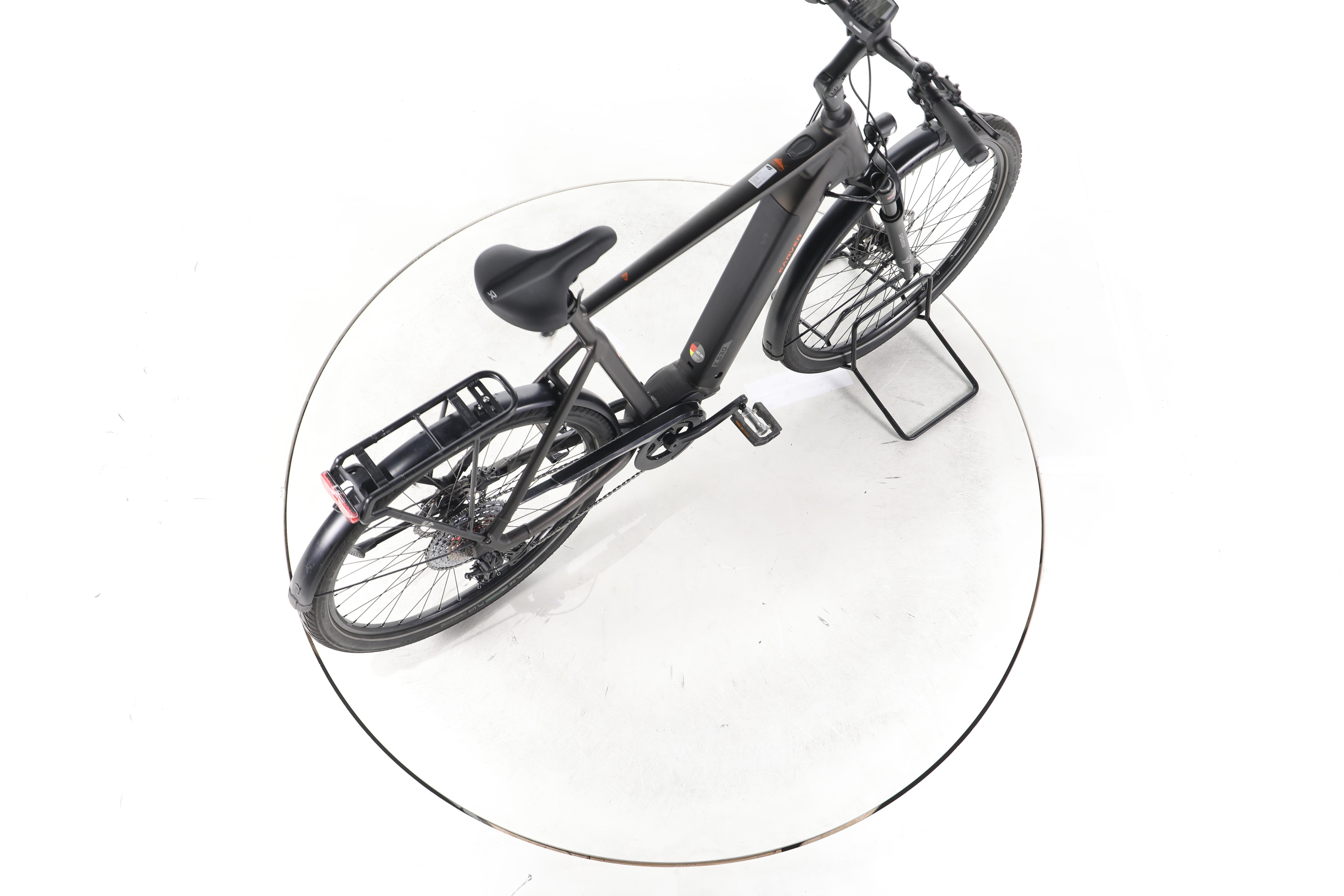 Carver Route E.530 Trekking E-Bike - Image 24