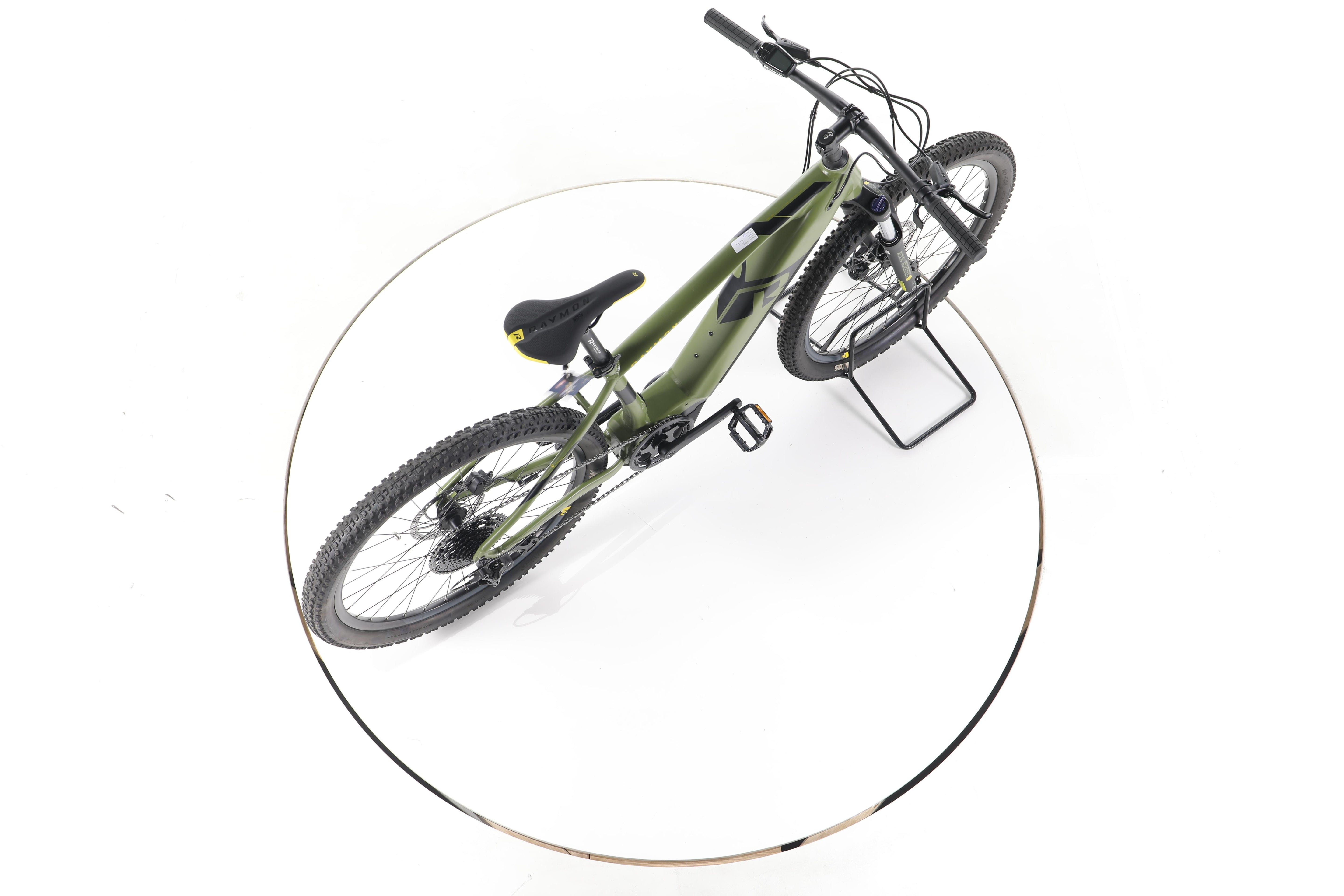 R Raymon HardRay E 4.0 E-Bike - Image 24