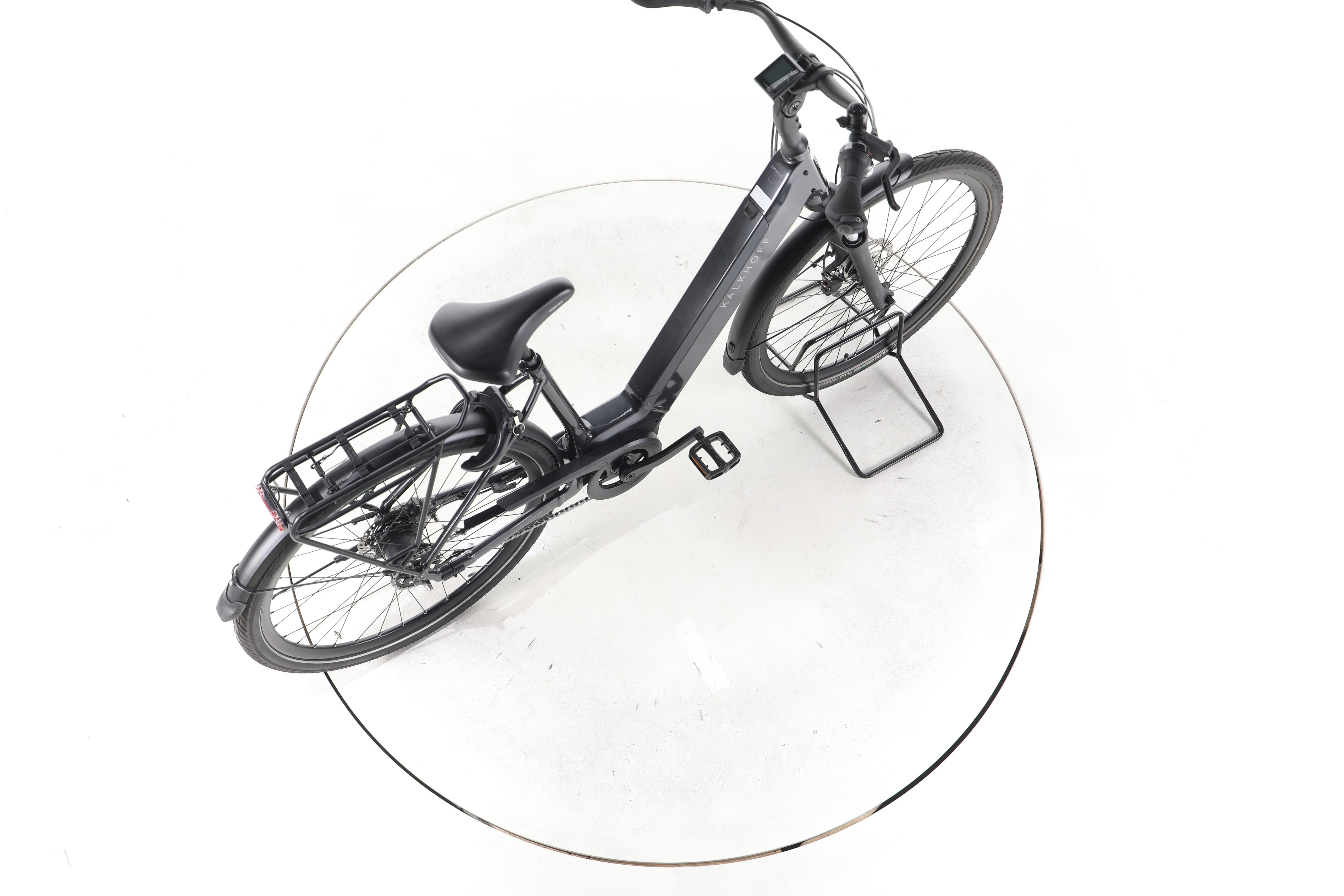 Kalkhoff Image 3.B Advance City E-Bike Tiefeinsteiger - Image 24