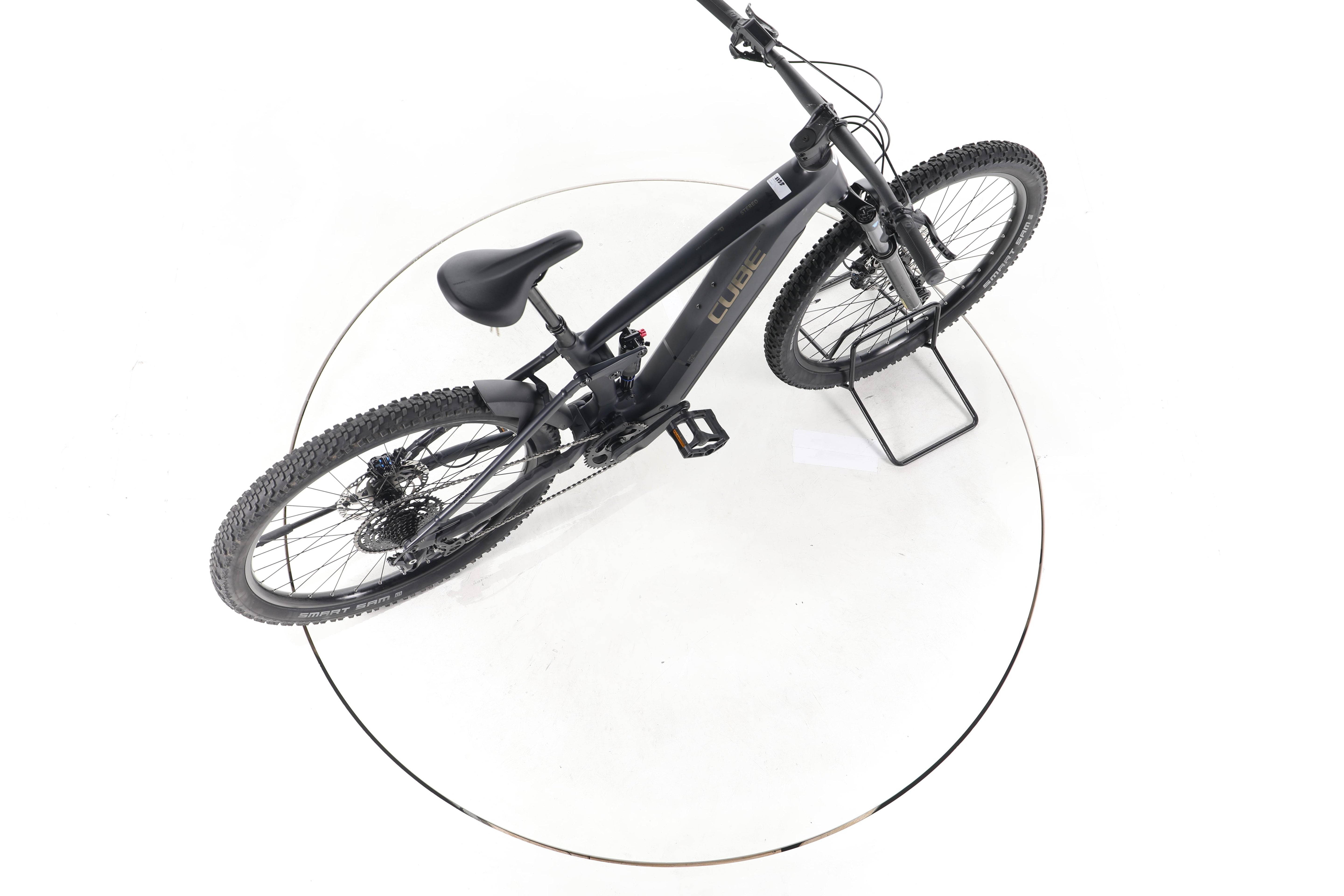 Cube Stereo Hybrid ONE22 Pro E-Bike Fully 2025 - Image 24