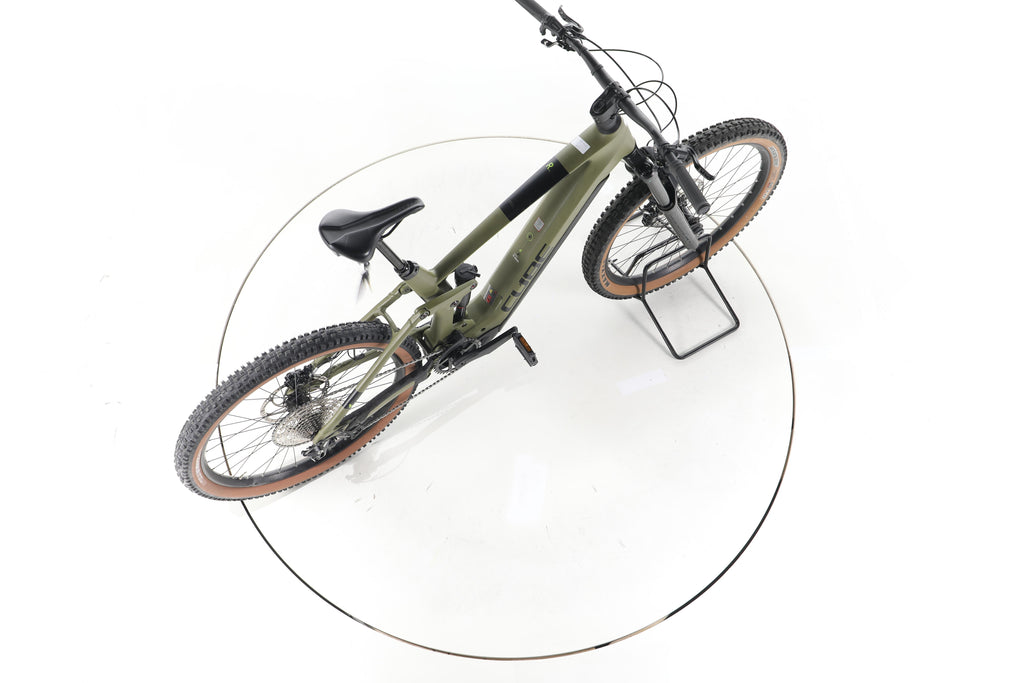 Cube Stereo Hybrid 160 HPC E-Bike Fully Carbon - Image 24