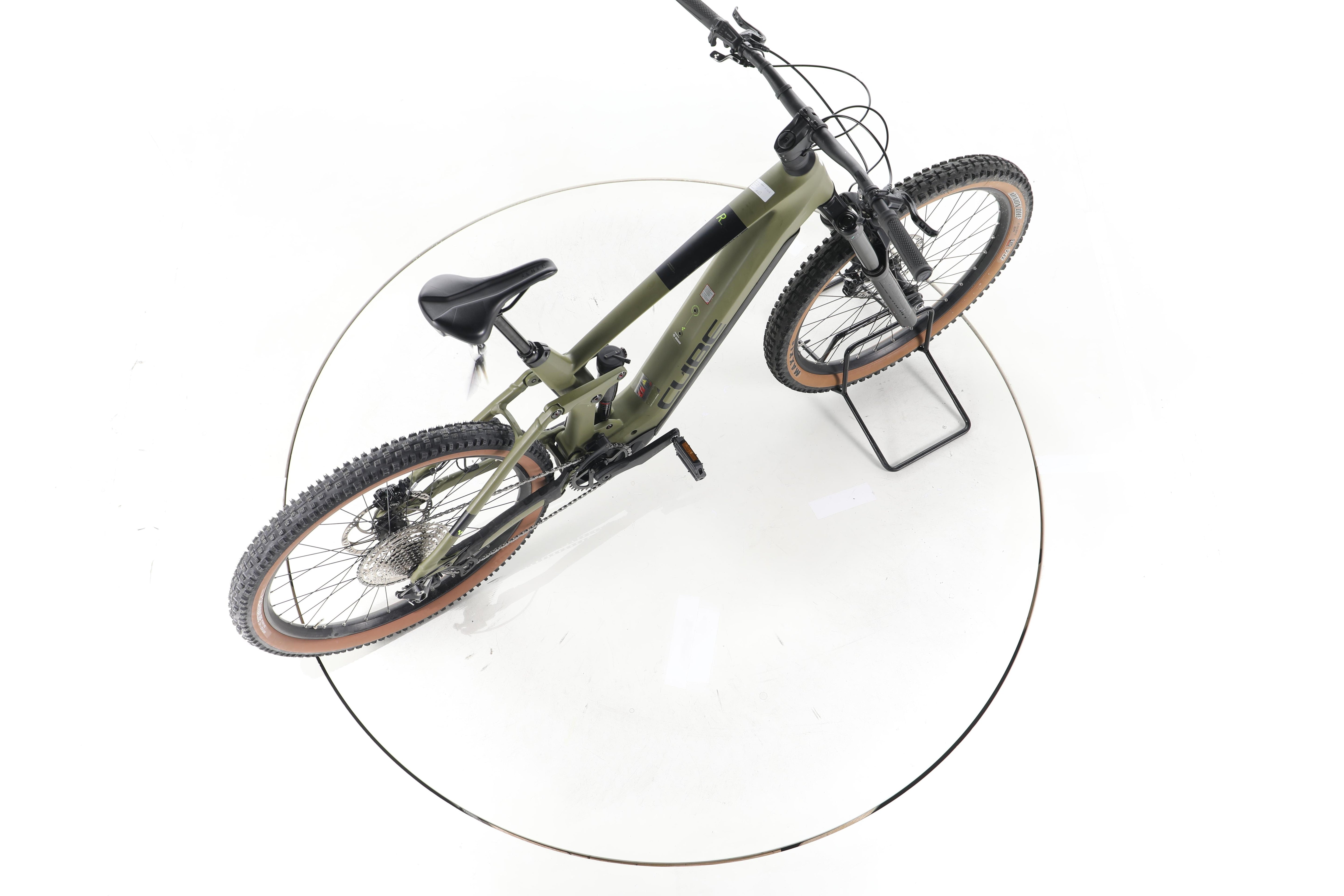 Cube Stereo Hybrid 160 HPC E-Bike Fully Carbon - Image 24