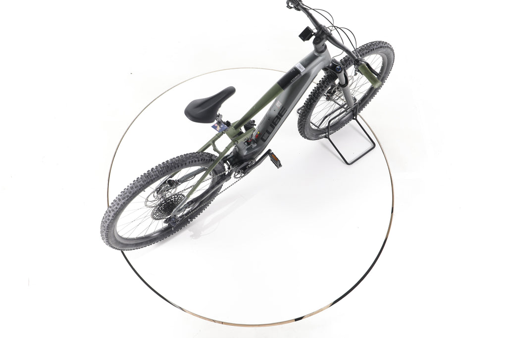 Cube Stereo Hybrid 120 TM E-Bike Fully - Image 24