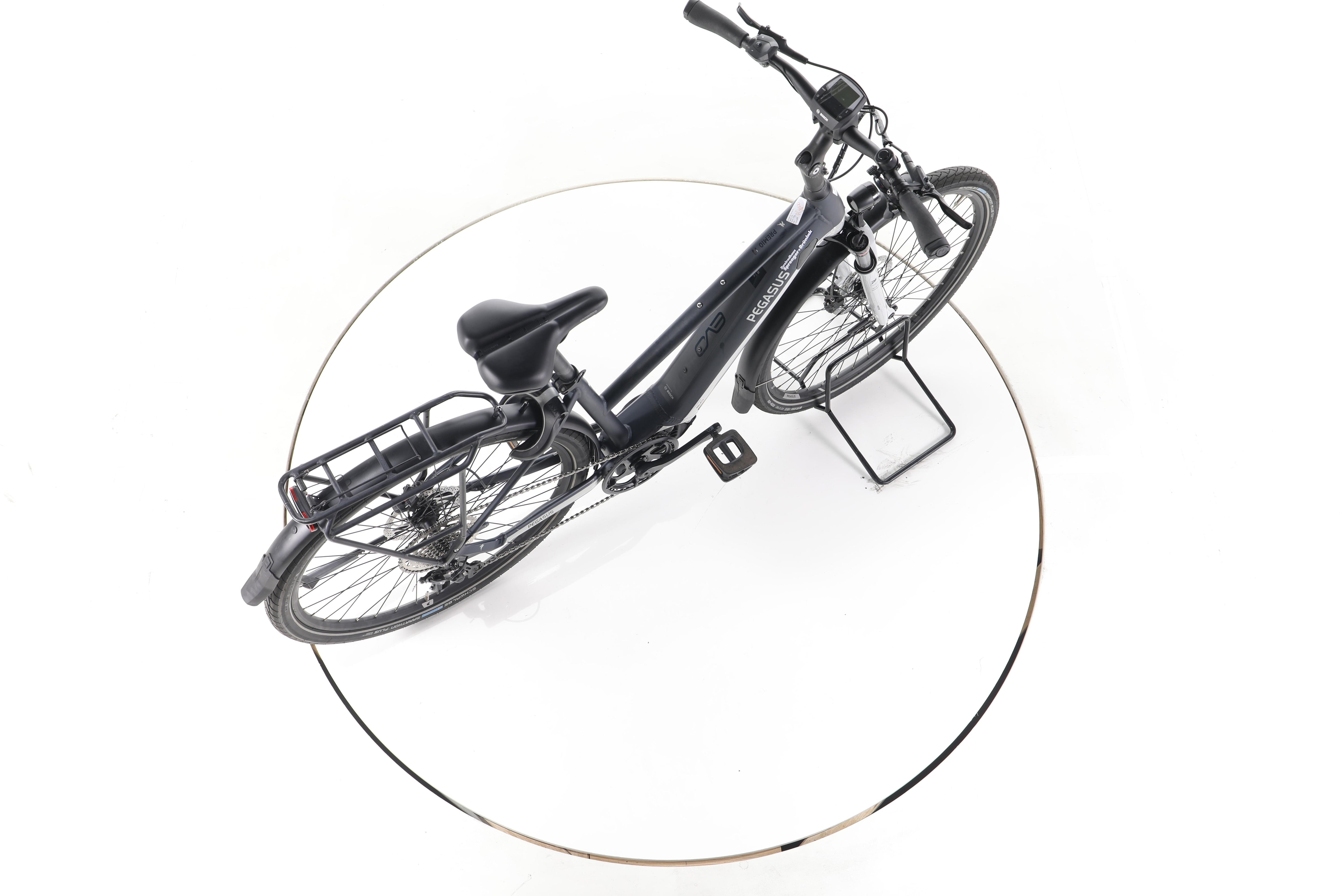 Pegasus Premio Evo 10 Lite Trekking E-Bike - Image 24