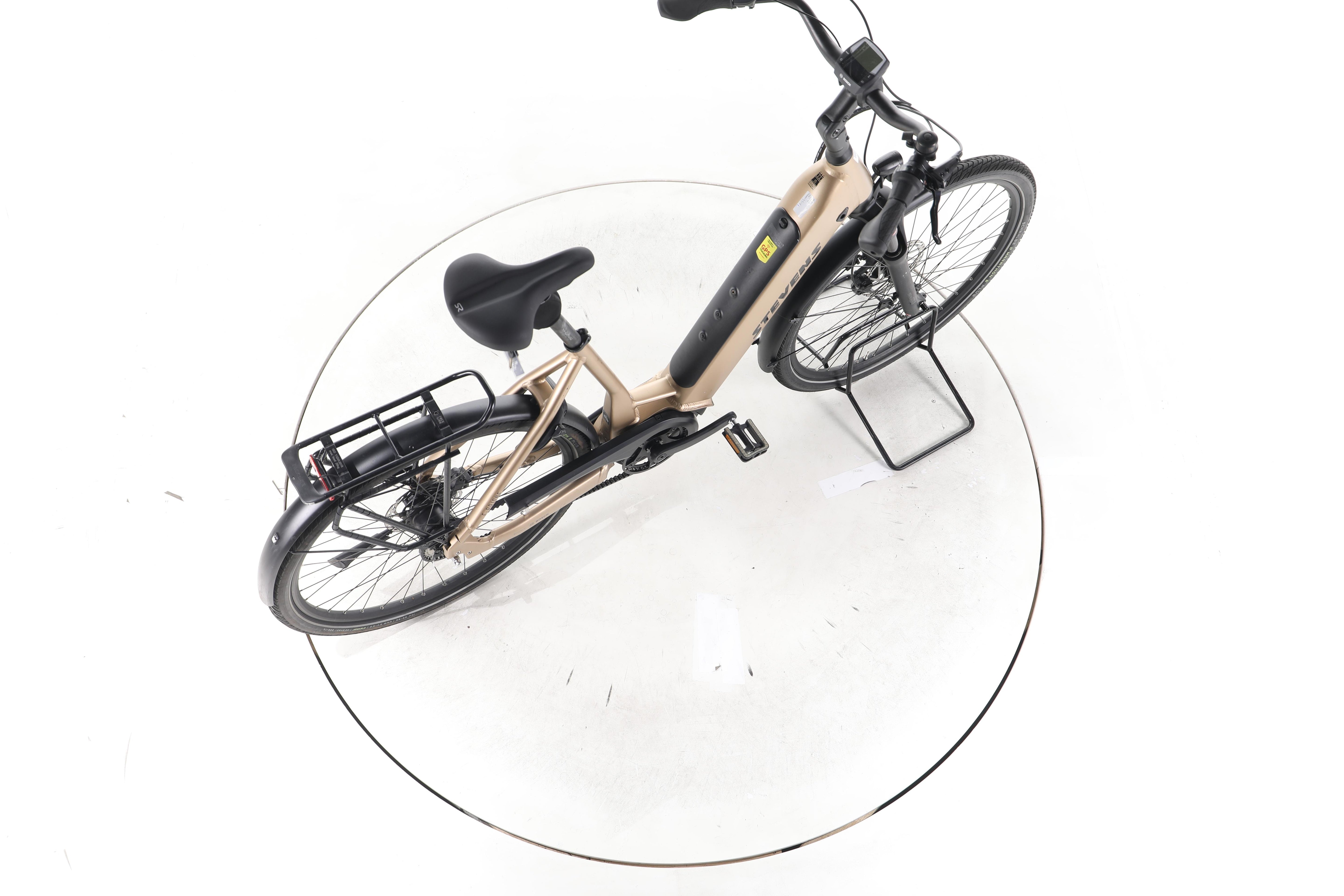 Stevens E-Brione Luxe City E-Bike Tiefeinsteiger - Image 24