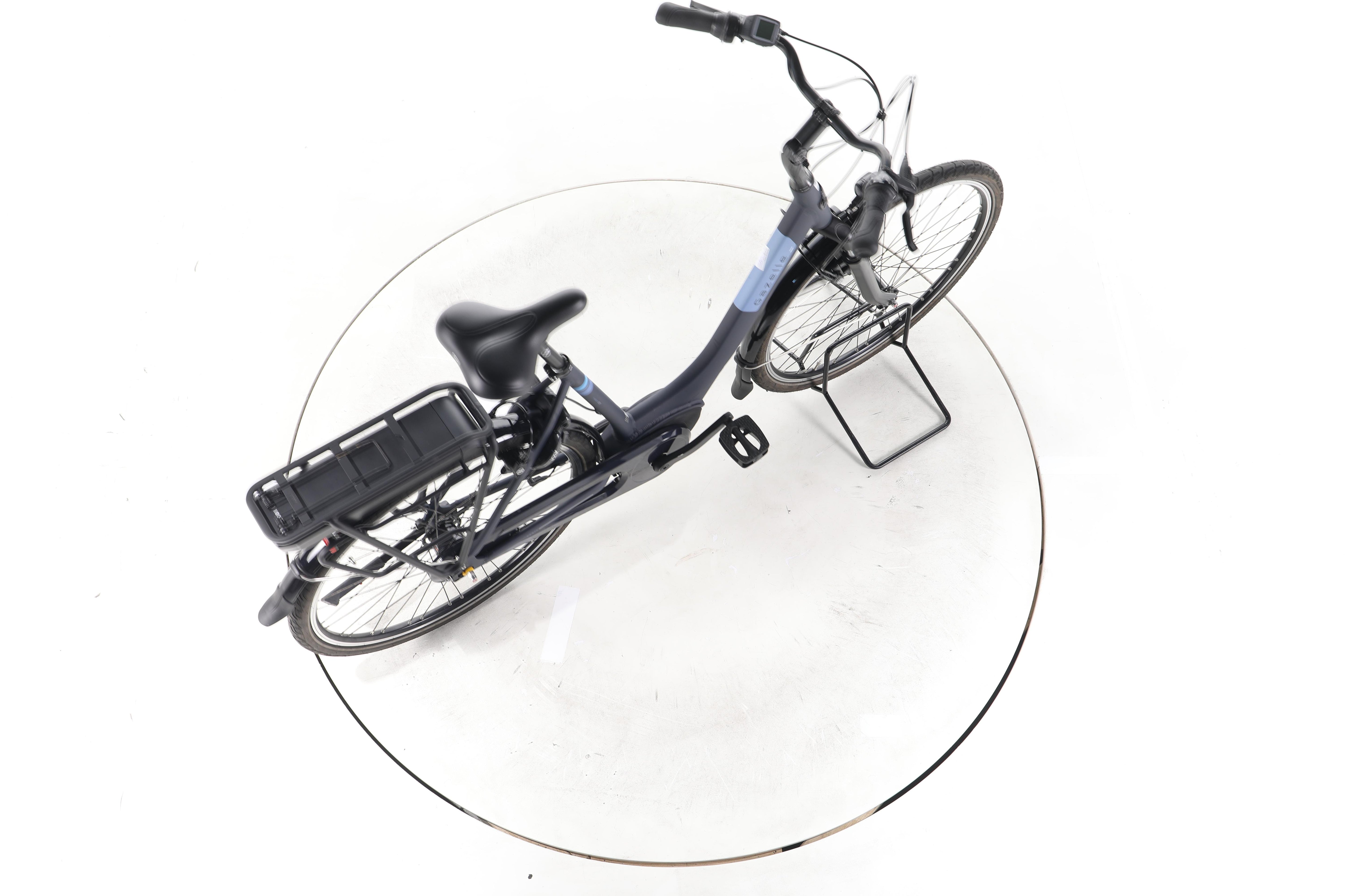 Gazelle Paris C7 HMB City E-Bike Tiefeinsteiger - Image 24