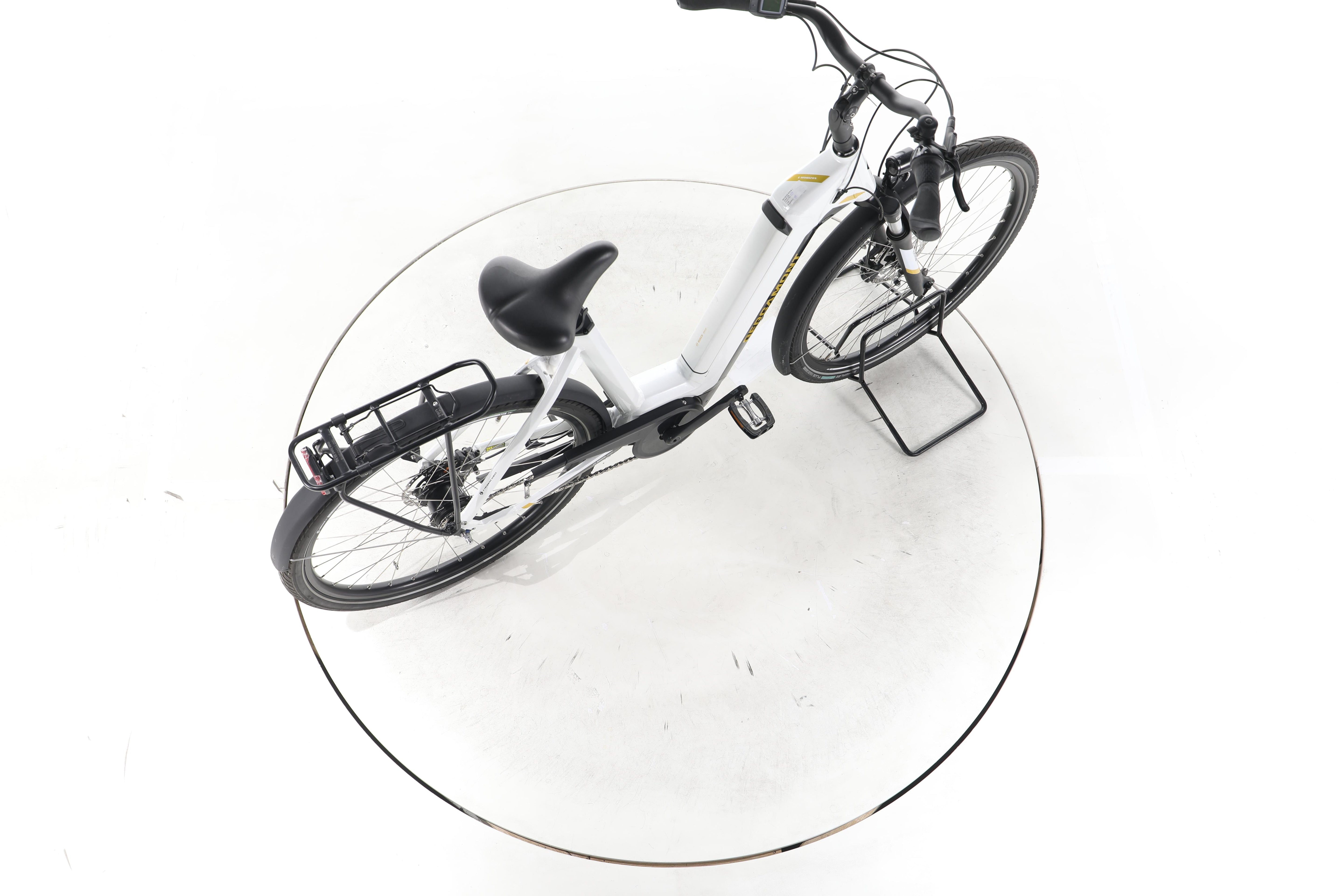 Bergamont E-Horizon N8 CB City E-Bike Tiefeinsteiger - Image 24