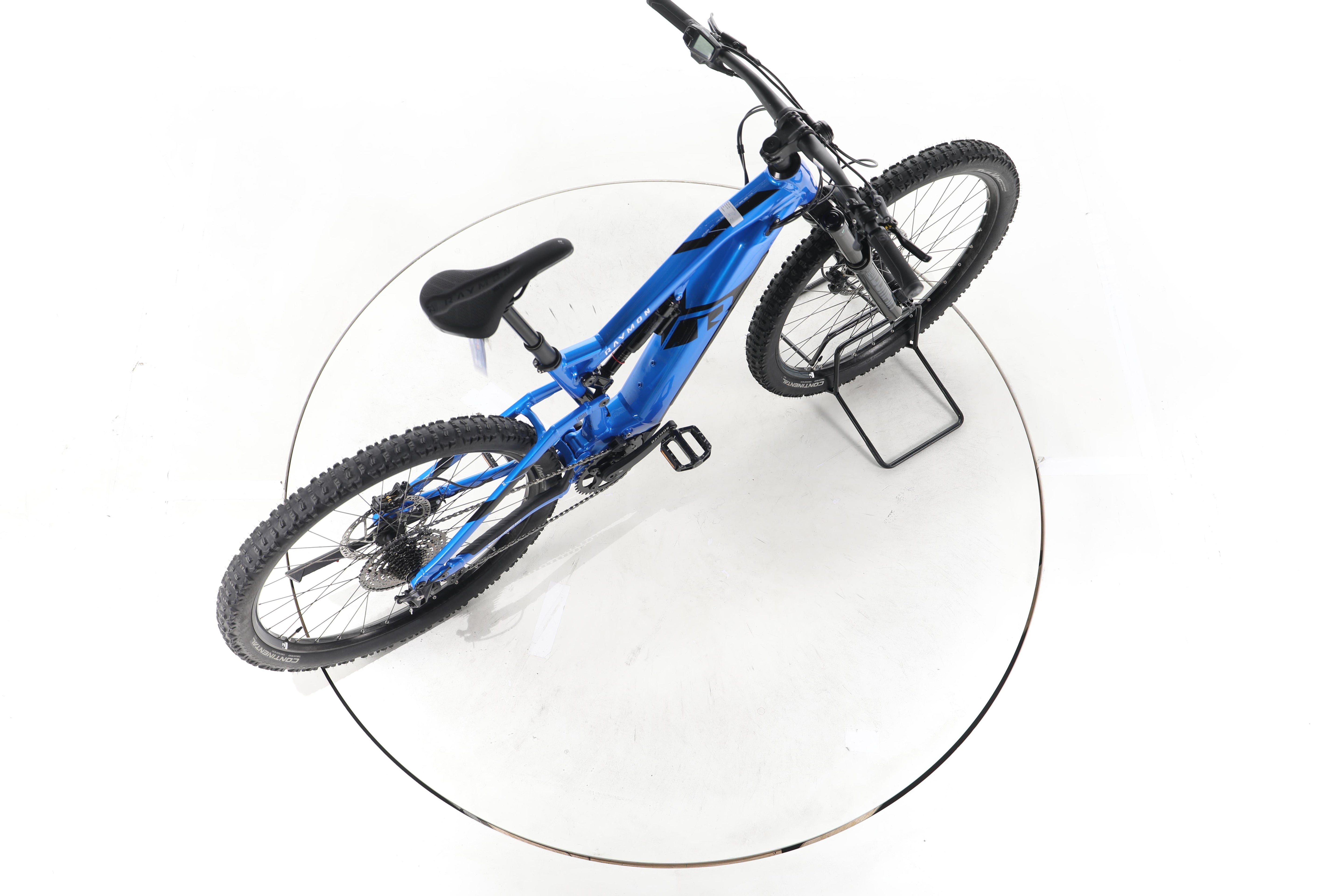 R Raymon TrailRay 140E 9.0 E-Bike Fully - Image 24