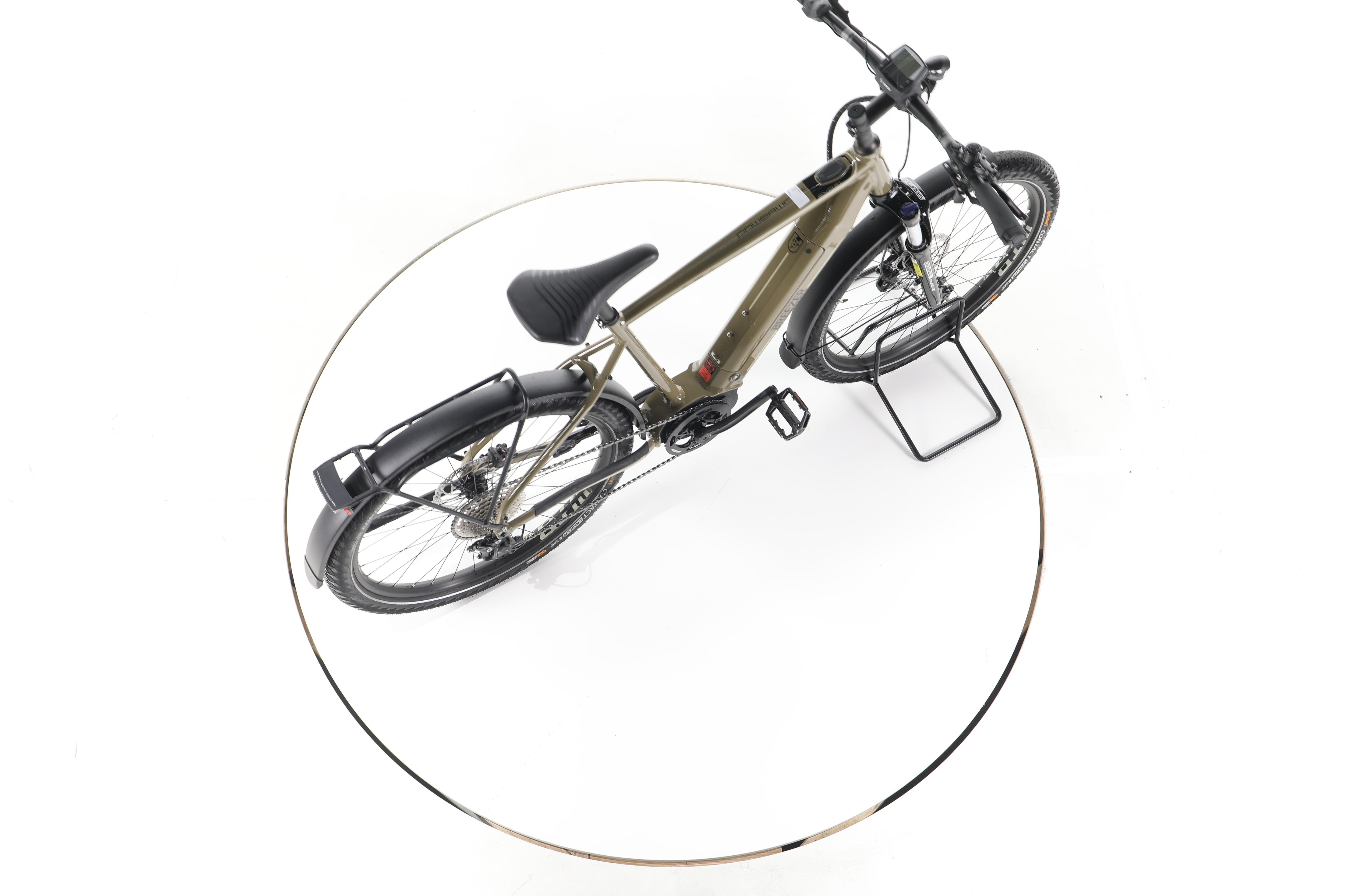 Breezer Bikes Powerwolf EVO 2.1 Trekking E-Bike - Image 24