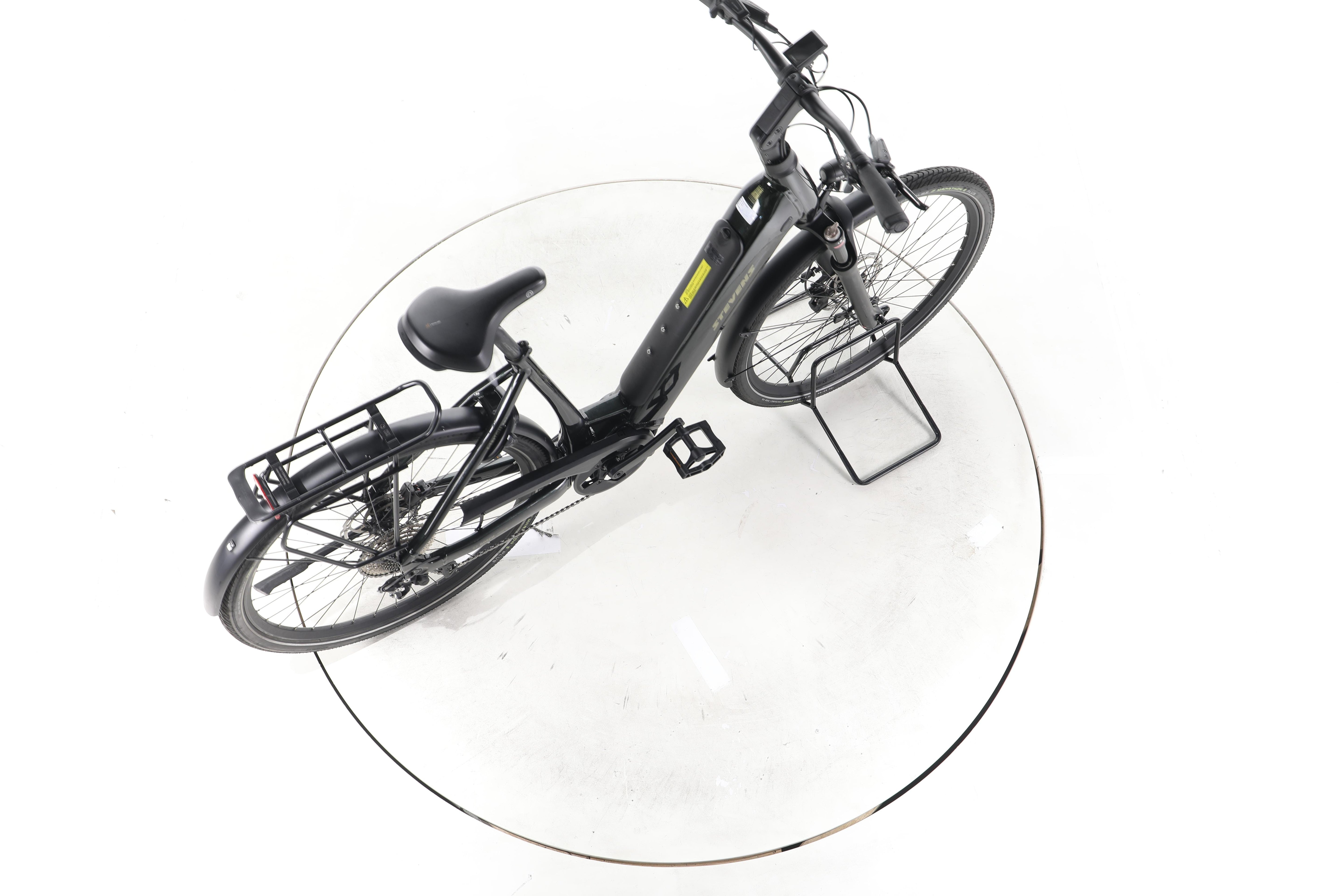 Stevens E-Triton 7.6.1 Trekking E-Bike - Image 24
