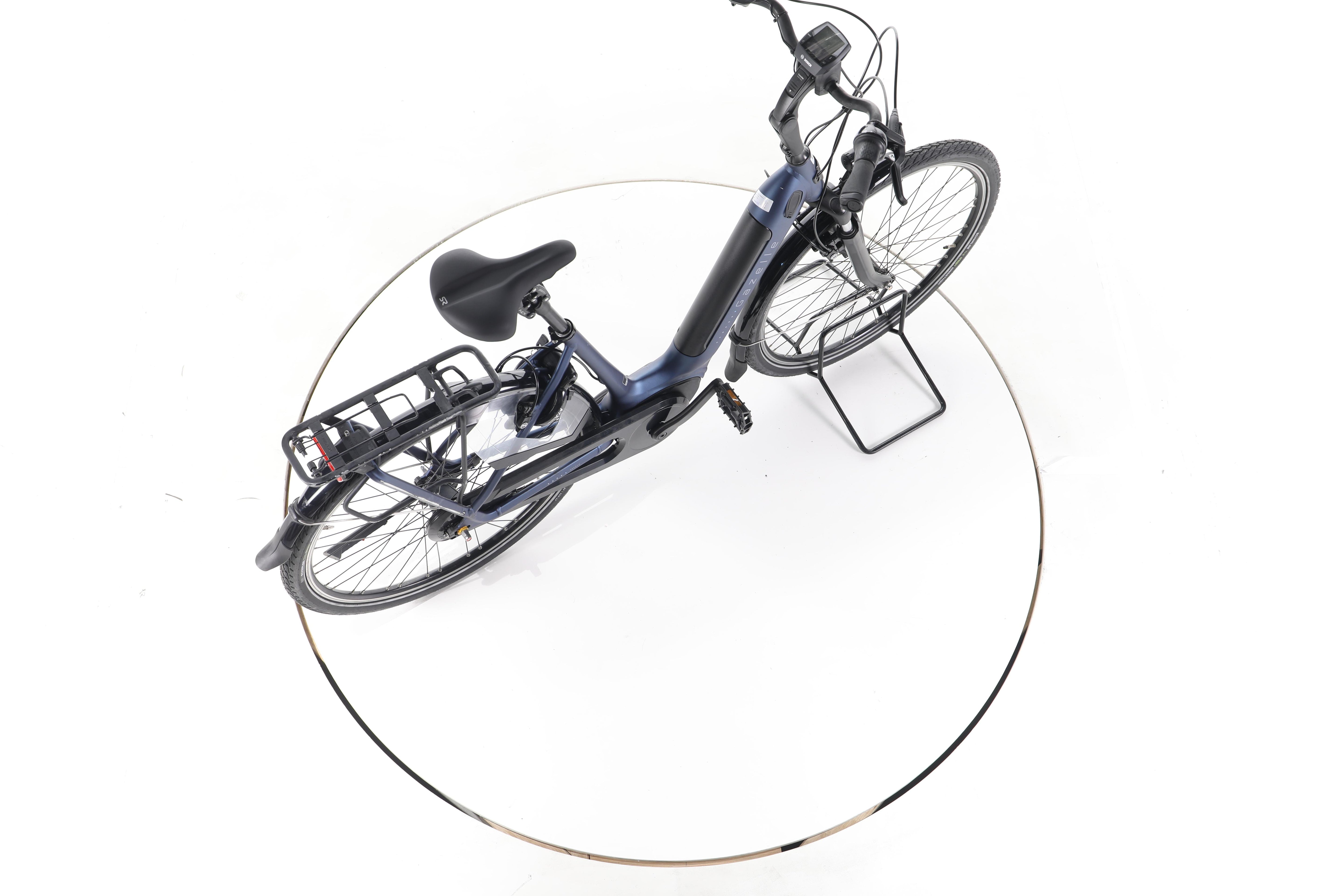 Gazelle Arroyo C7+ City E-Bike Tiefeinsteiger - Image 24