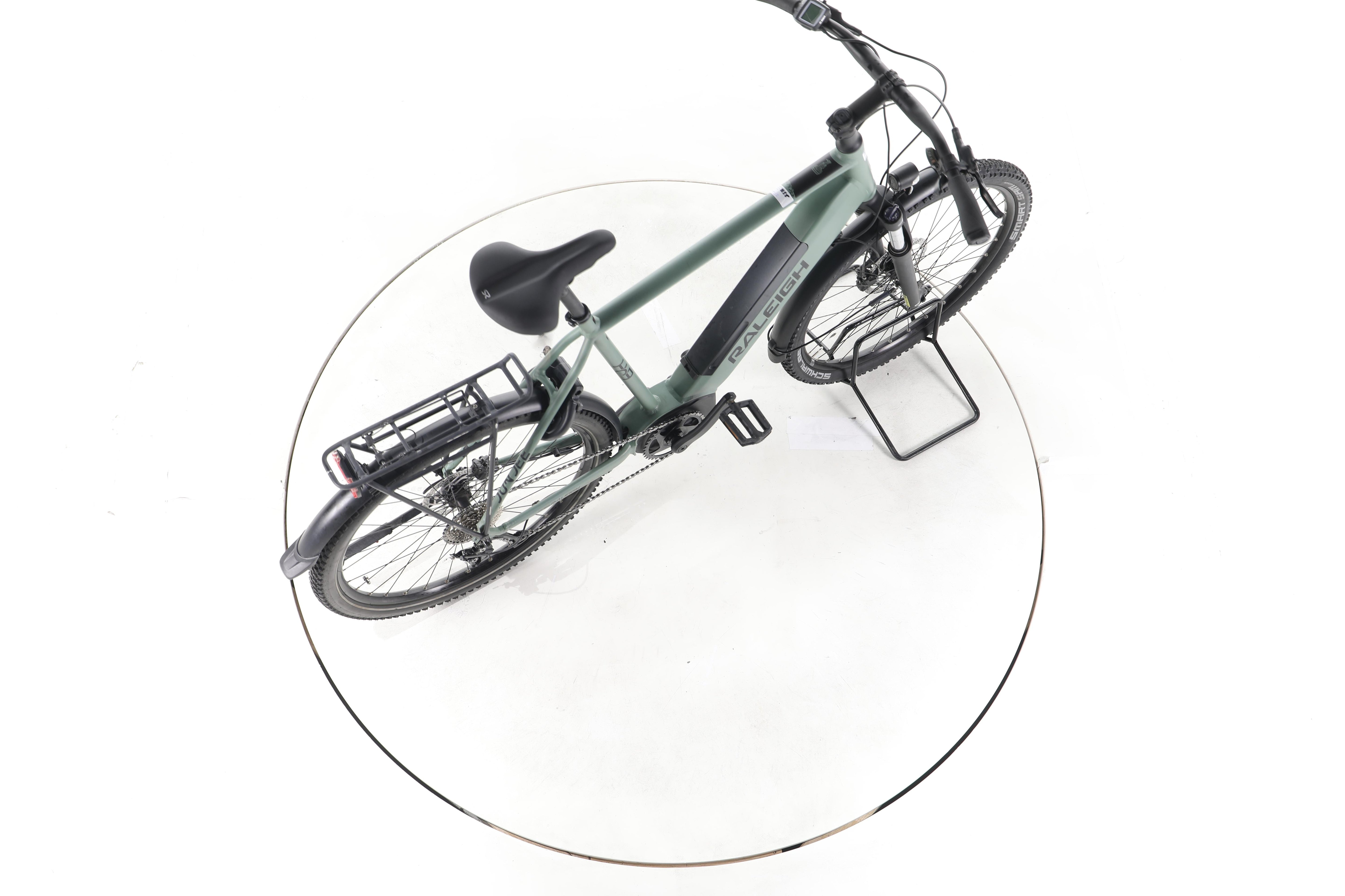 Raleigh Dundee Ltd Trekking E-Bike - Image 24