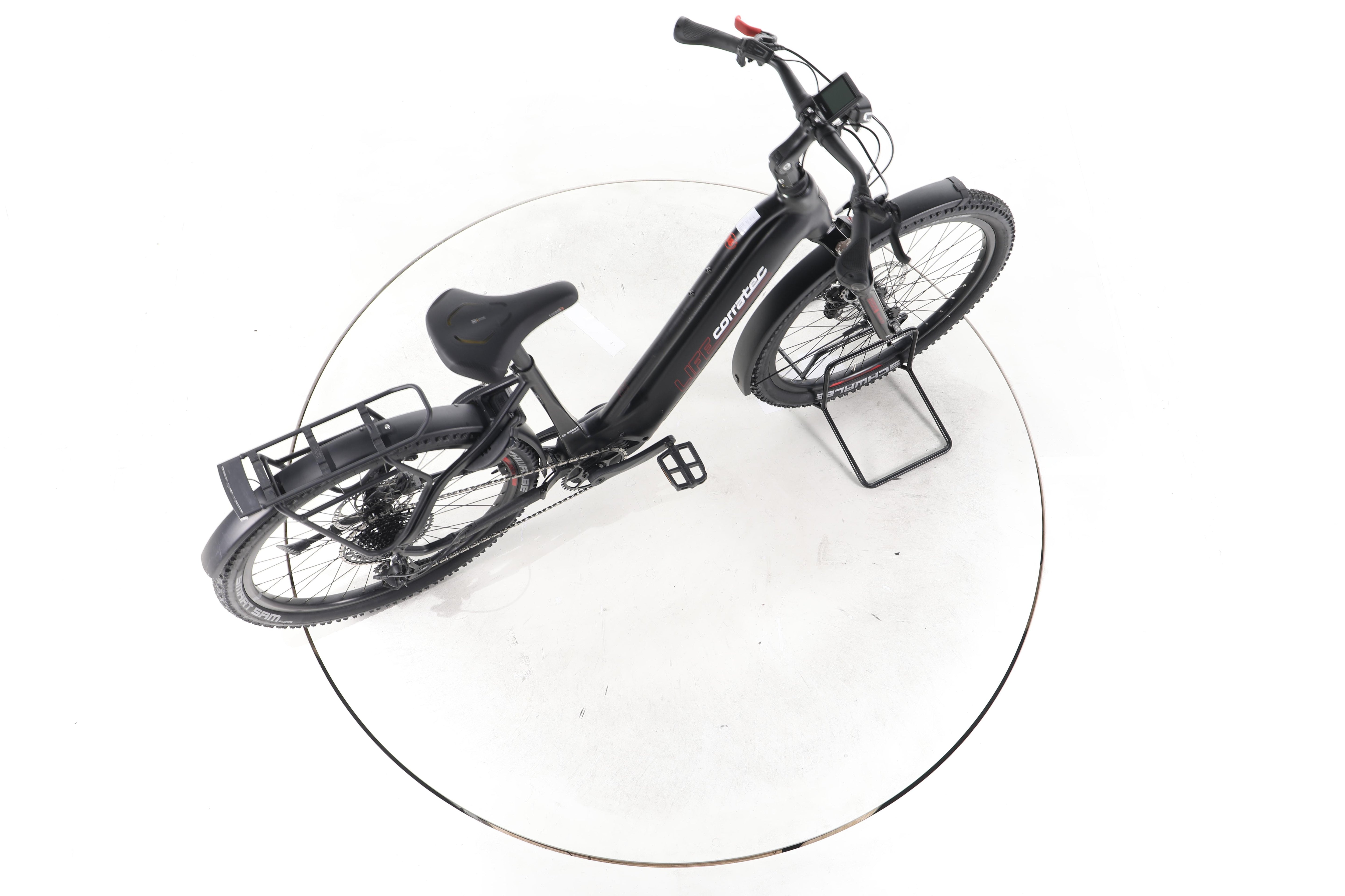 Corratec Life CX7 Trekking E-Bike Tiefeinsteiger - Image 24