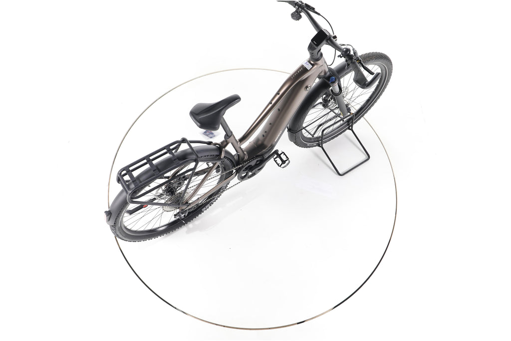 Giant Explore E+ Pro 1 Trekking E-Bike - Image 24