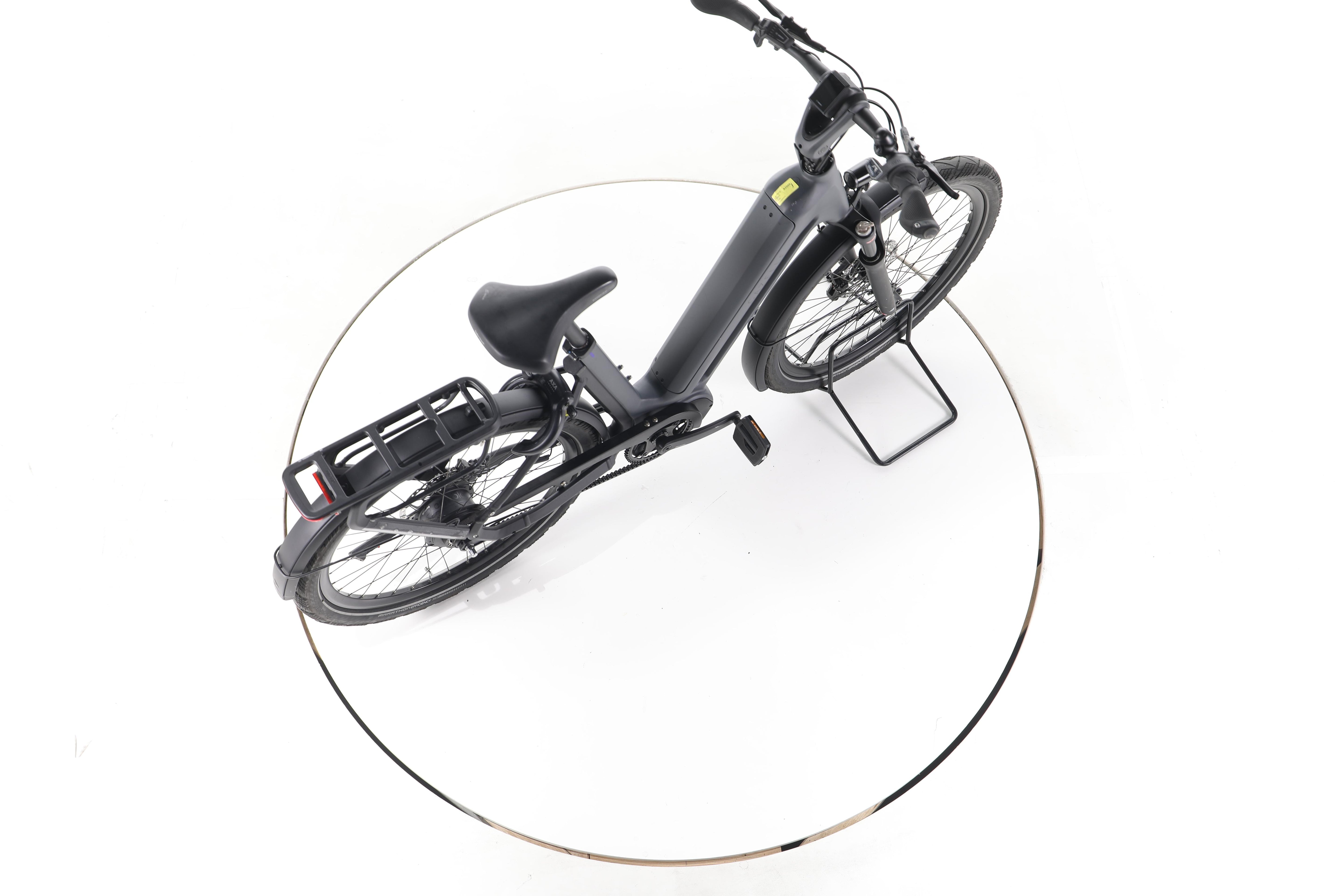 Gazelle Eclipse C380 HMB City E-Bike Tiefeinsteiger 2024 - Image 24