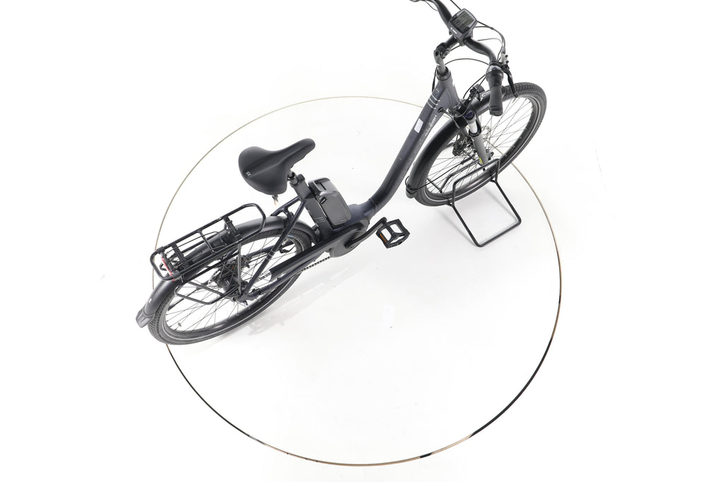 Raleigh Kingston 8 XXL City E-Bike Tiefeinsteiger - Image 24