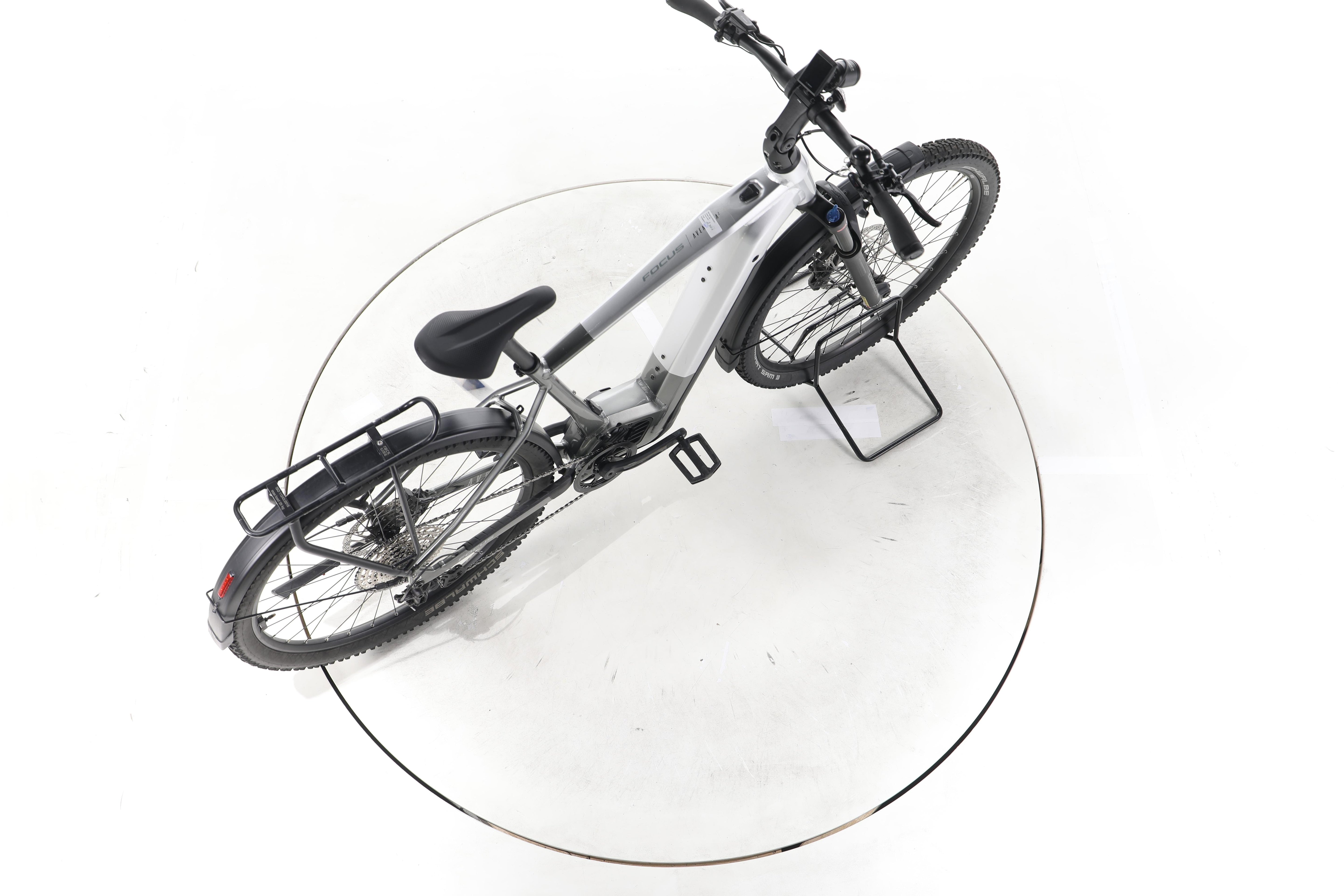 Focus AVENTURA² 6.9 Trekking E-Bike 2024 - Image 24
