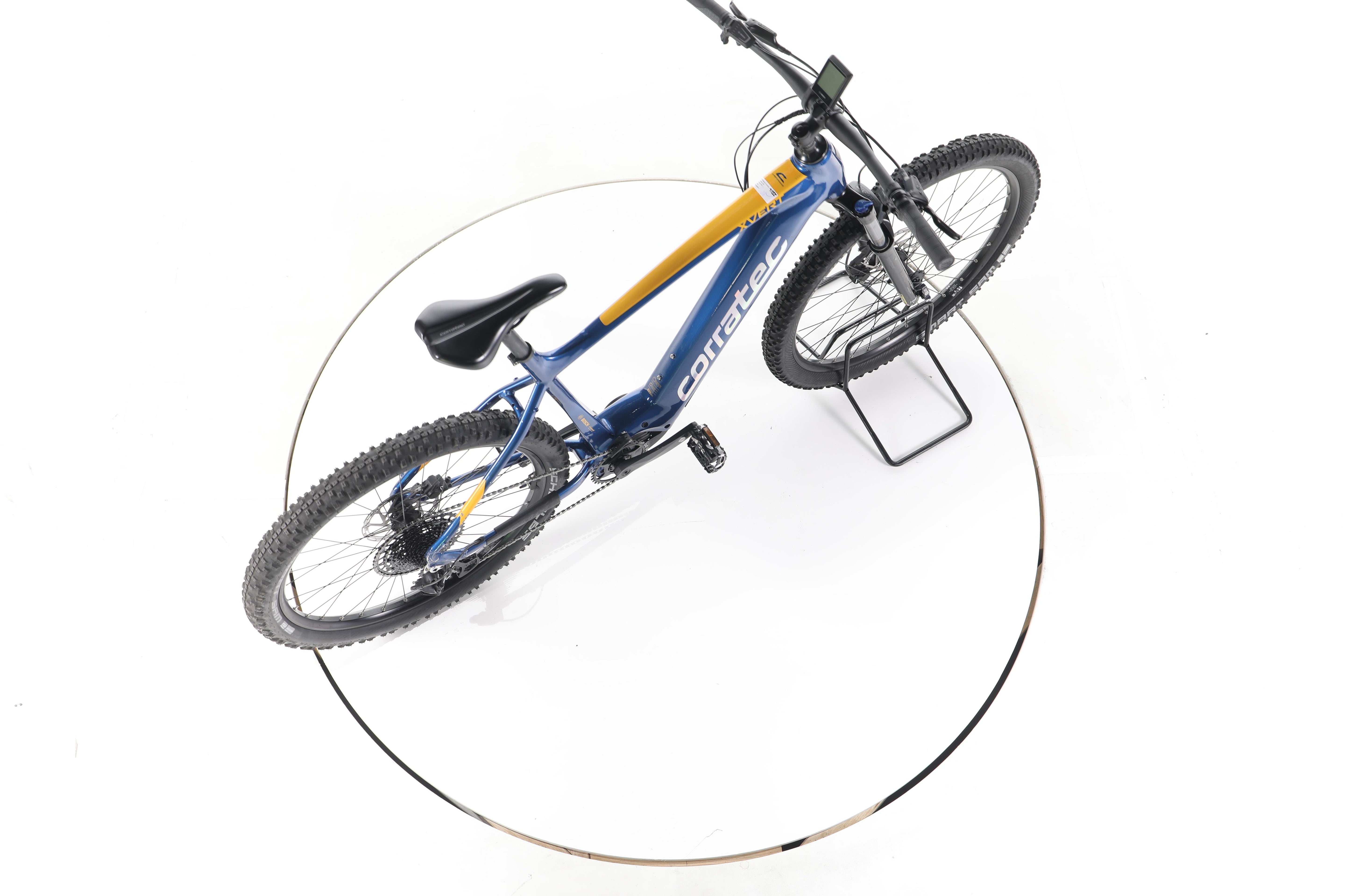 Corratec E-Power X-Vert Race Trinity E-Bike - Image 24