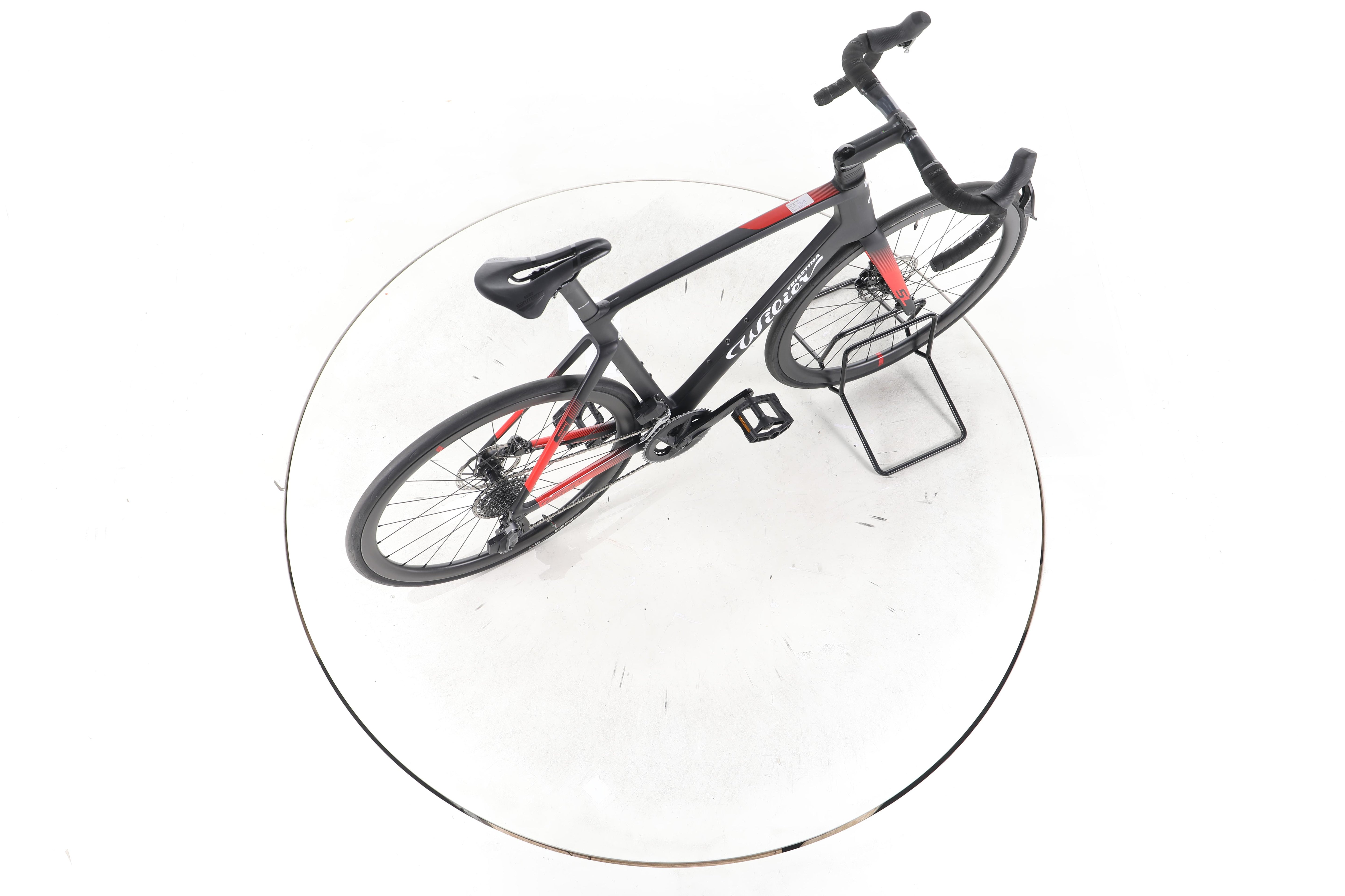Wilier Cento10 SL Disc Rival eTap AXS 12S Rennrad Carbon - Image 24