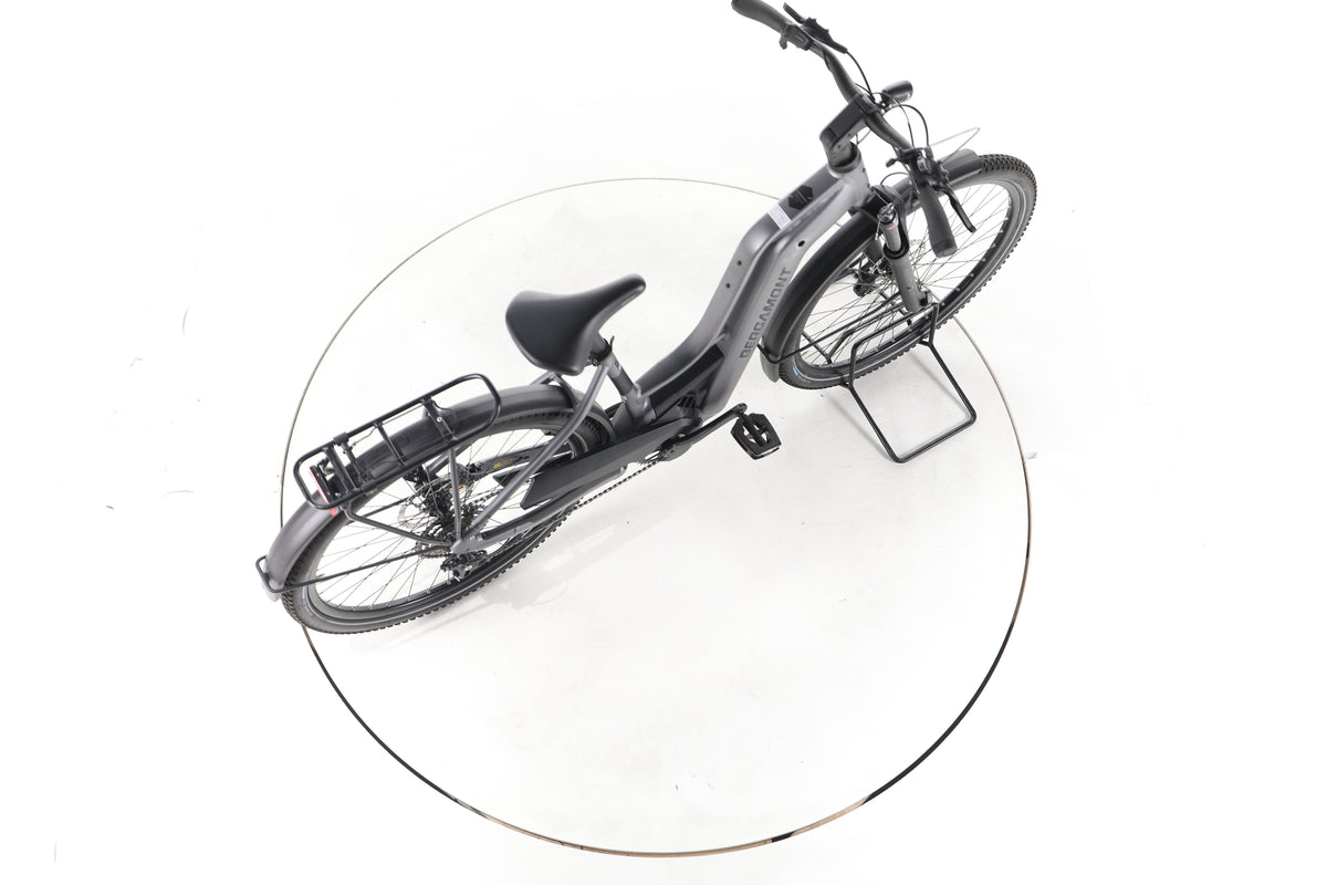 Bergamont E-Horizon Premium SUV Amsterdam Trekking E-Bike - Image 24