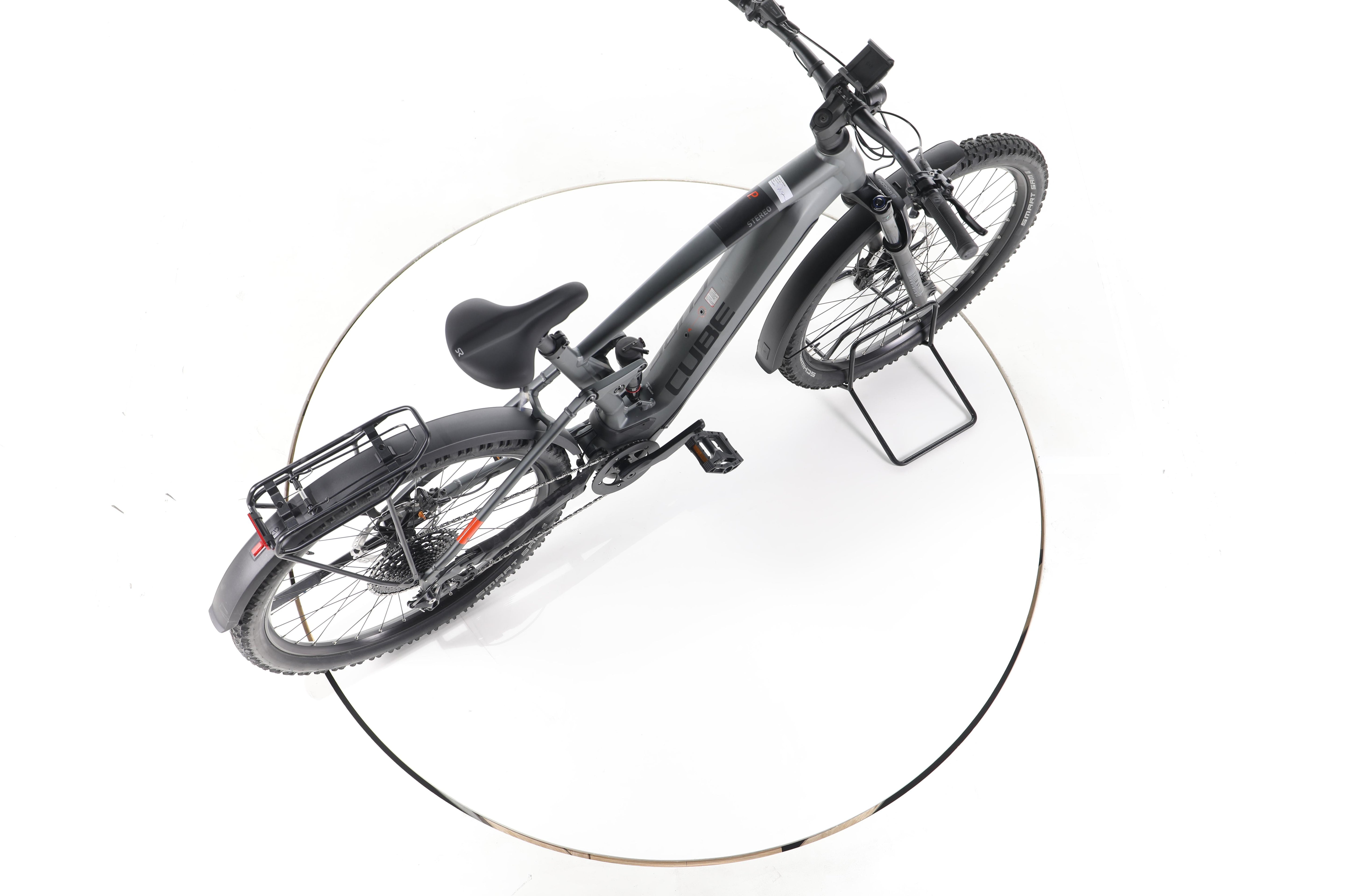 Cube Stereo Hybrid 120 Pro Allroad SUV E-Bike - Image 24