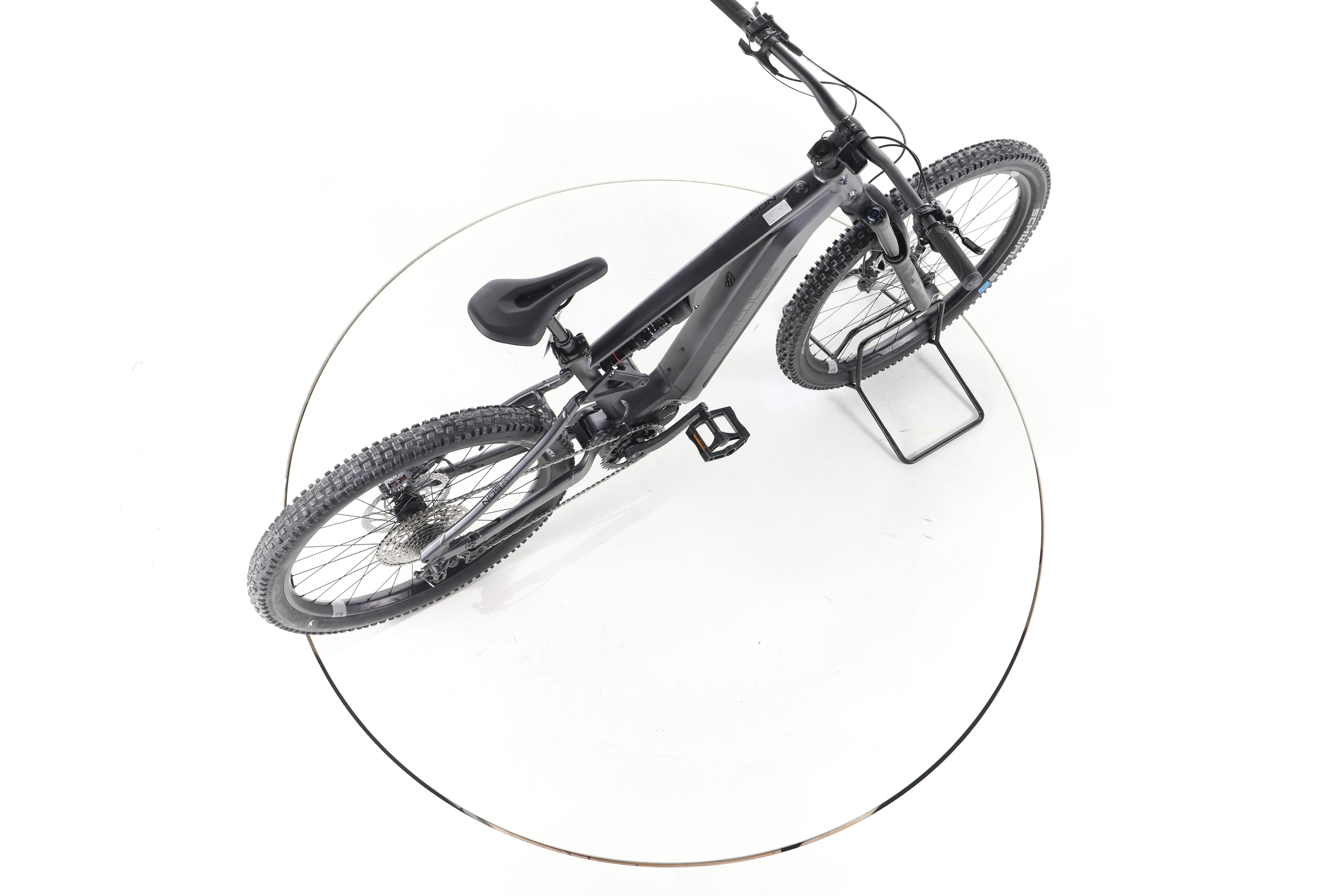 Hercules Nos FS 2.1 E-Bike Fully - Image 24