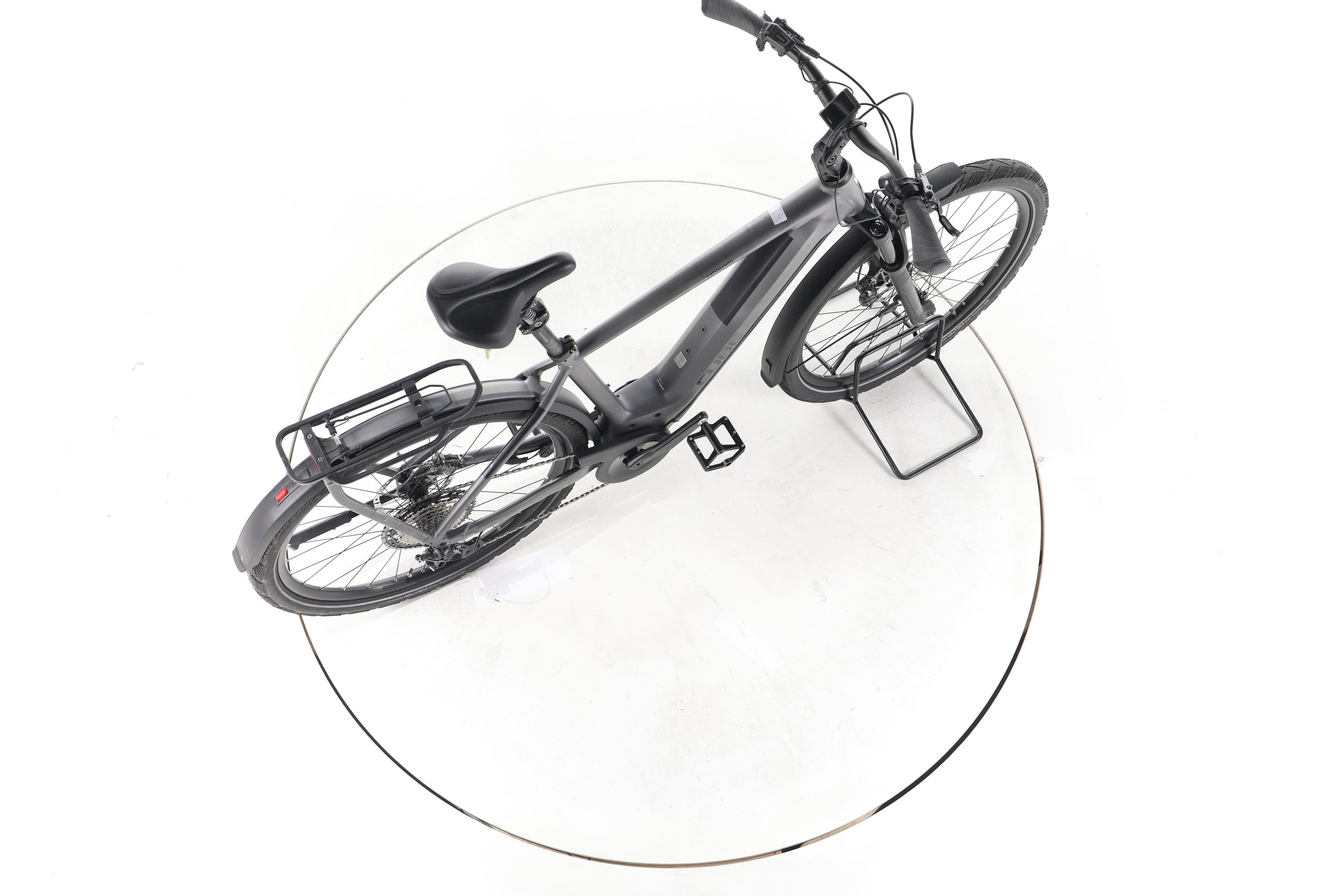 Cube Kathmandu Hybrid SLT Trekking E-Bike - Image 24