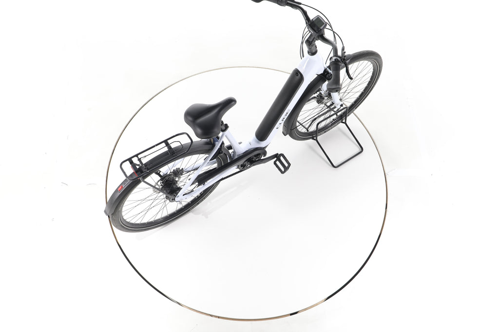 Cube Supreme Hybrid EXC City E-Bike Tiefeinsteiger - Image 24