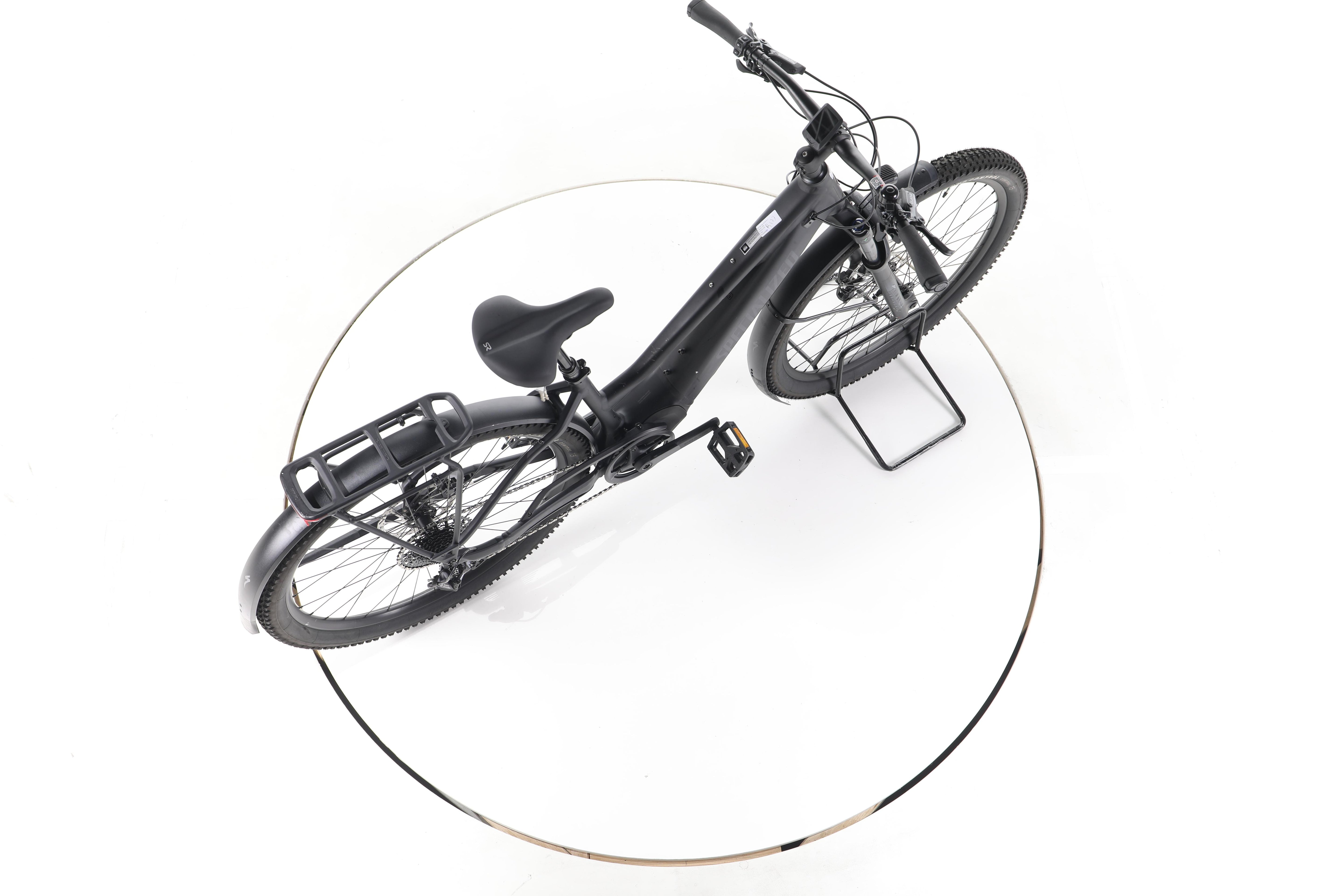 Specialized Turbo Tero 4.0 EQ Trekking E-Bike - Image 24