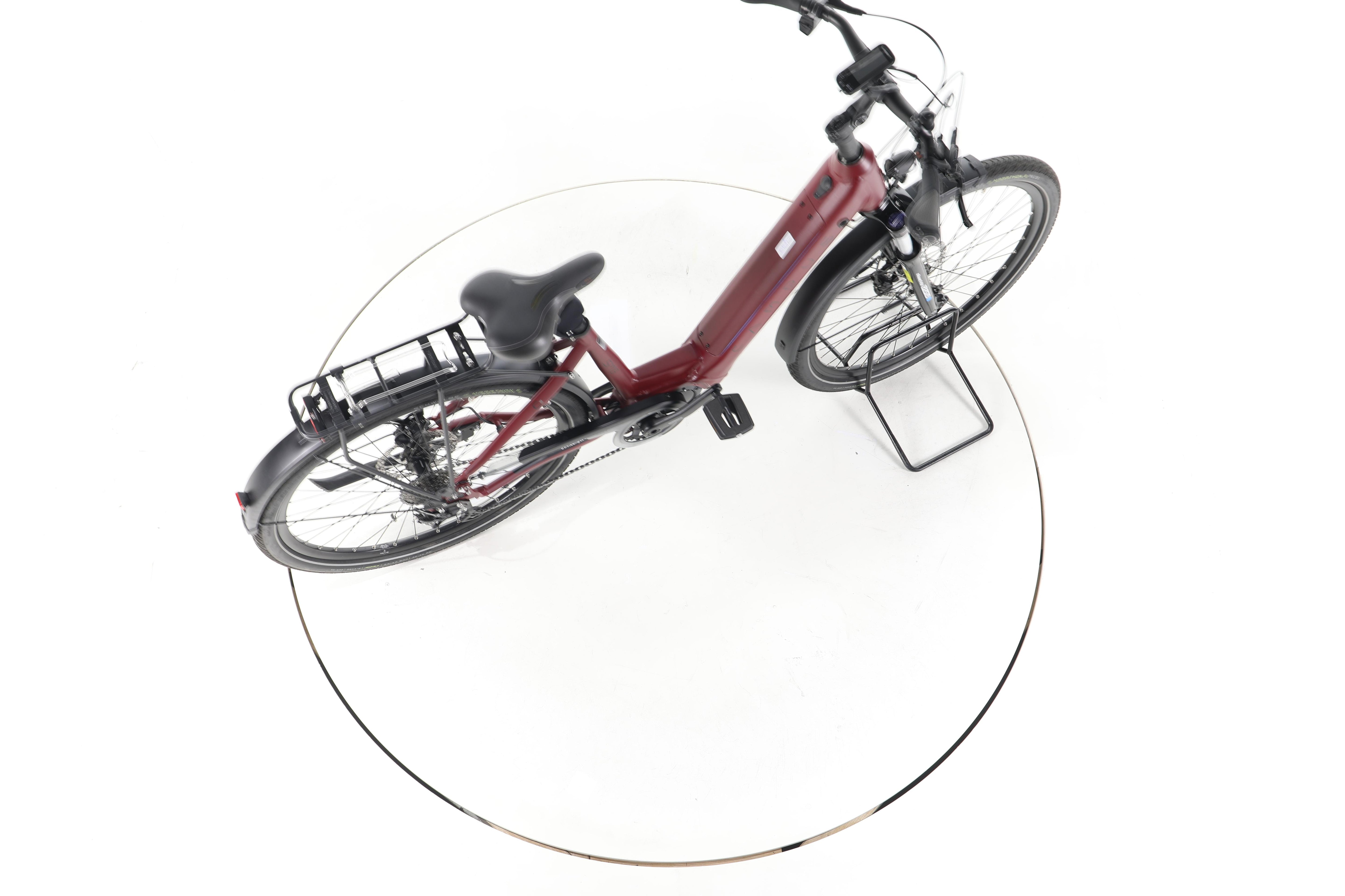 Campus SM18 Trekking E-Bike Tiefeinsteiger - Image 24