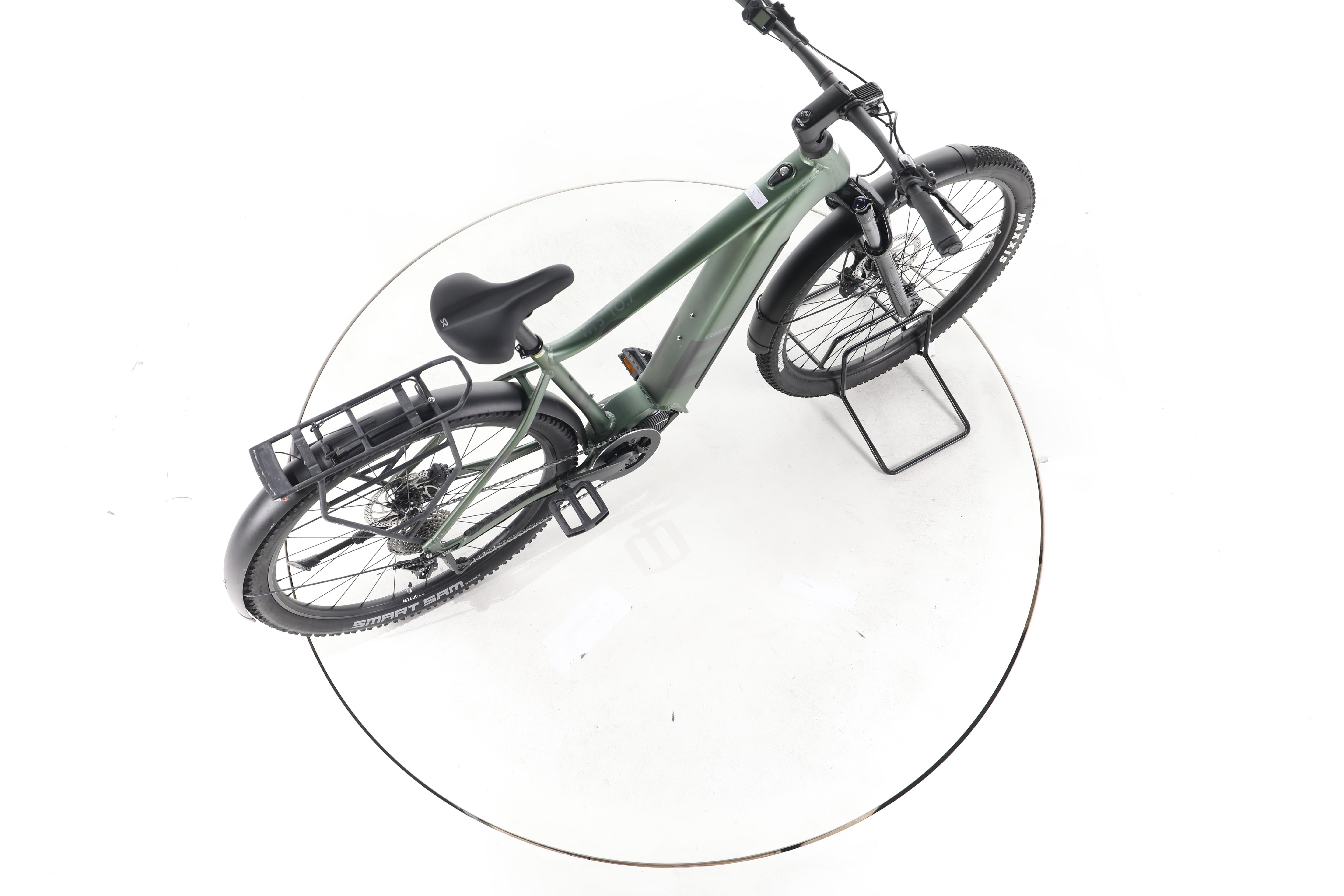 Compel HTS 10.7 Trekking E-Bike - Image 24