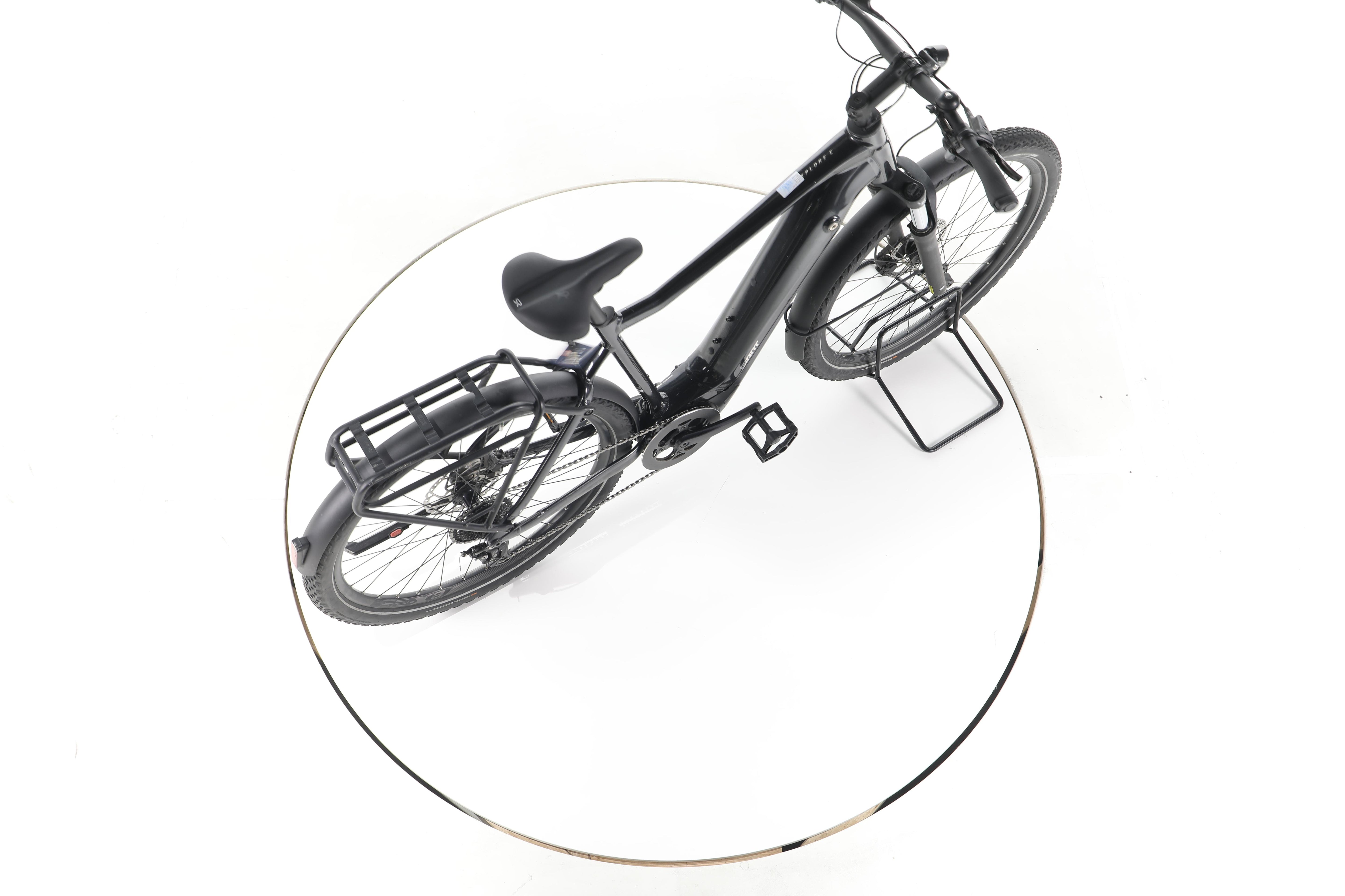 Giant Explore E+ 2 GTS Trekking E-Bike - Image 24