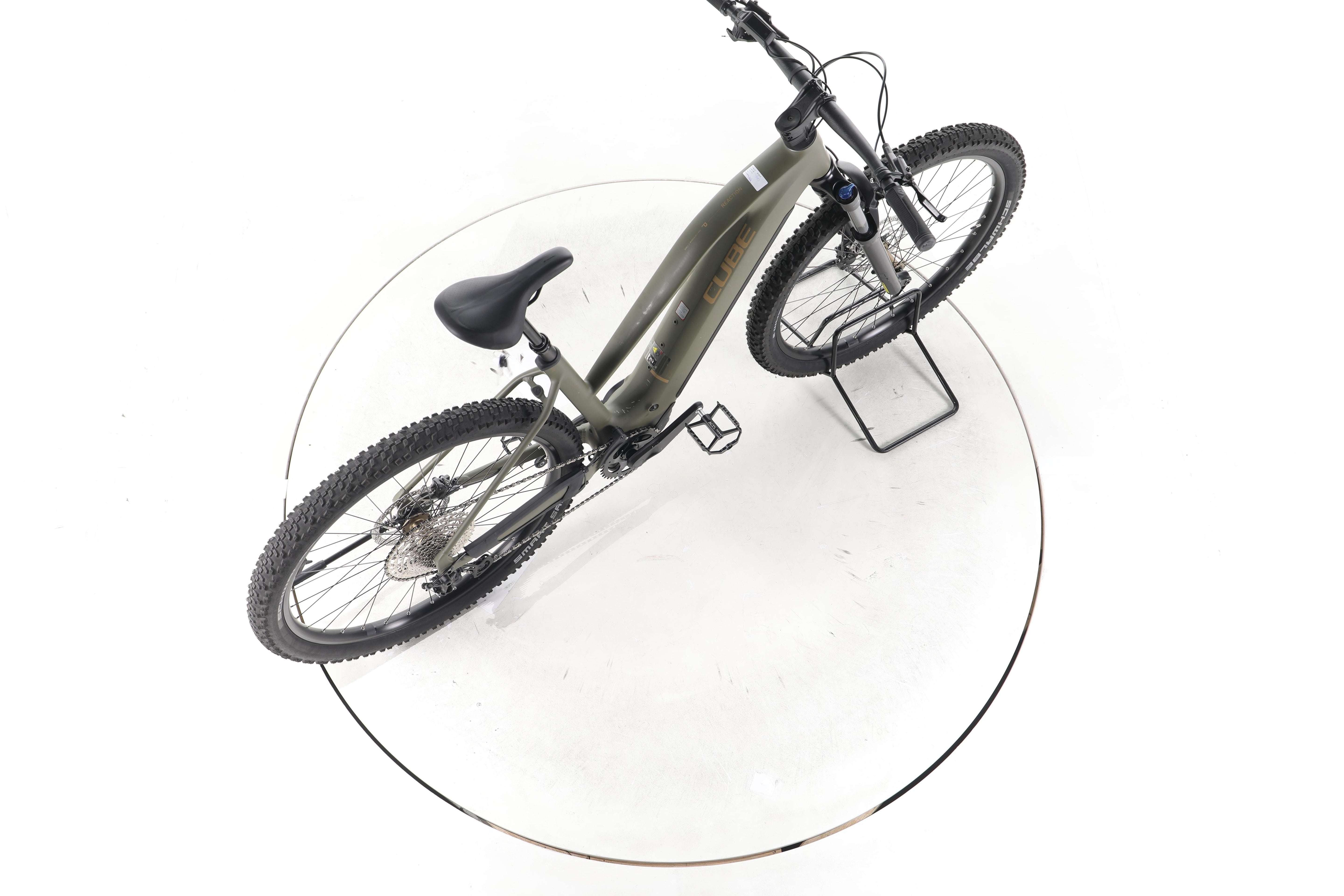 Cube Reaction Hybrid Pro 800 E-Bike 2025 - Image 24