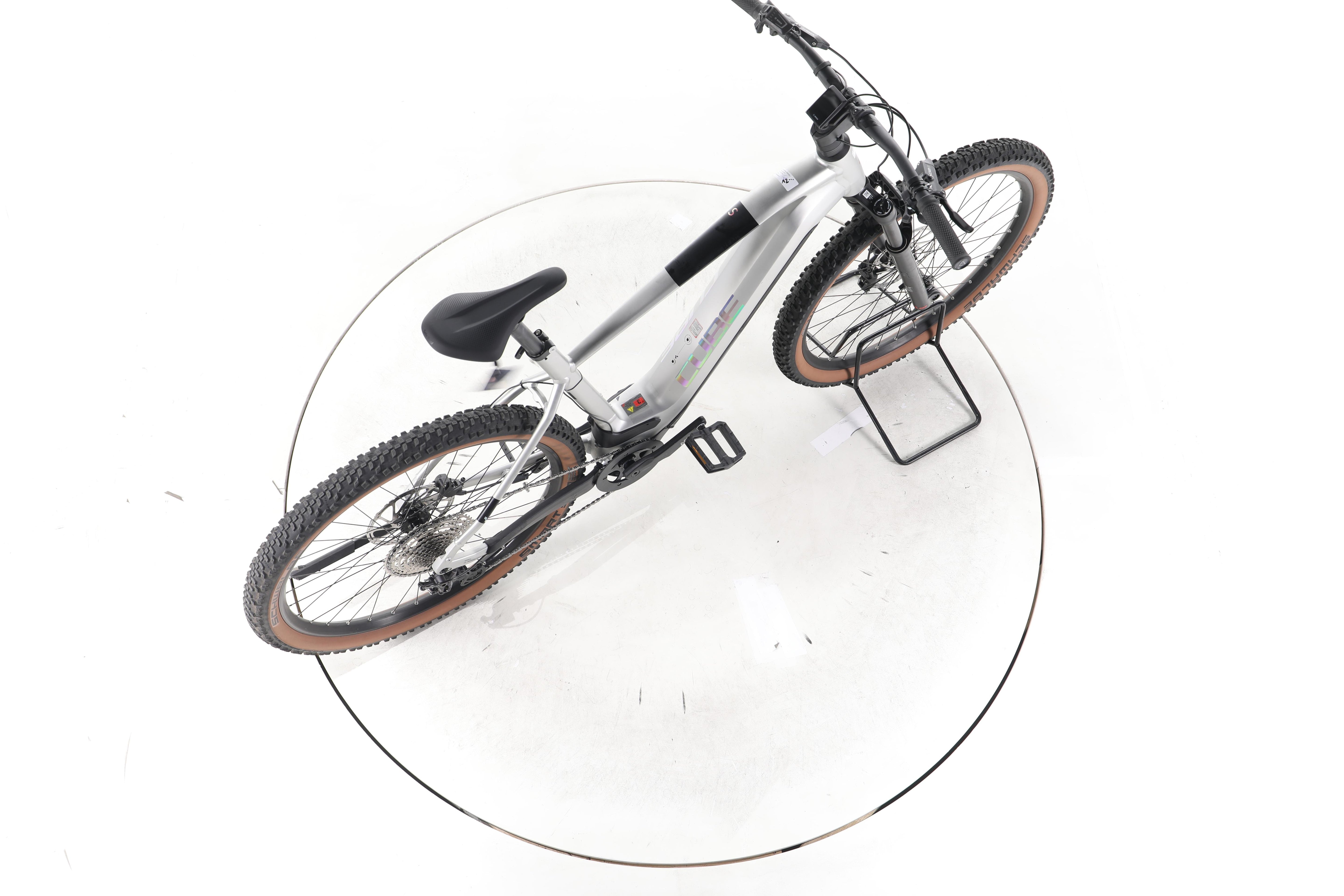 Cube Reaction Hybrid SLX E-Bike - Image 24