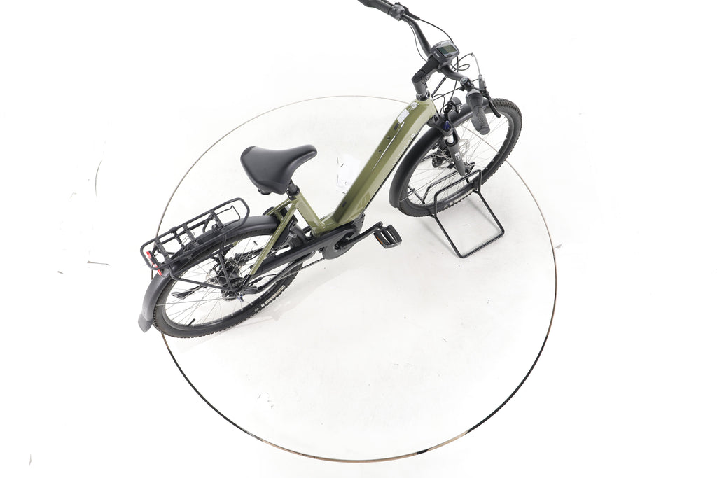 Victoria eTrekking 11.5 City E-Bike Tiefeinsteiger - Image 24