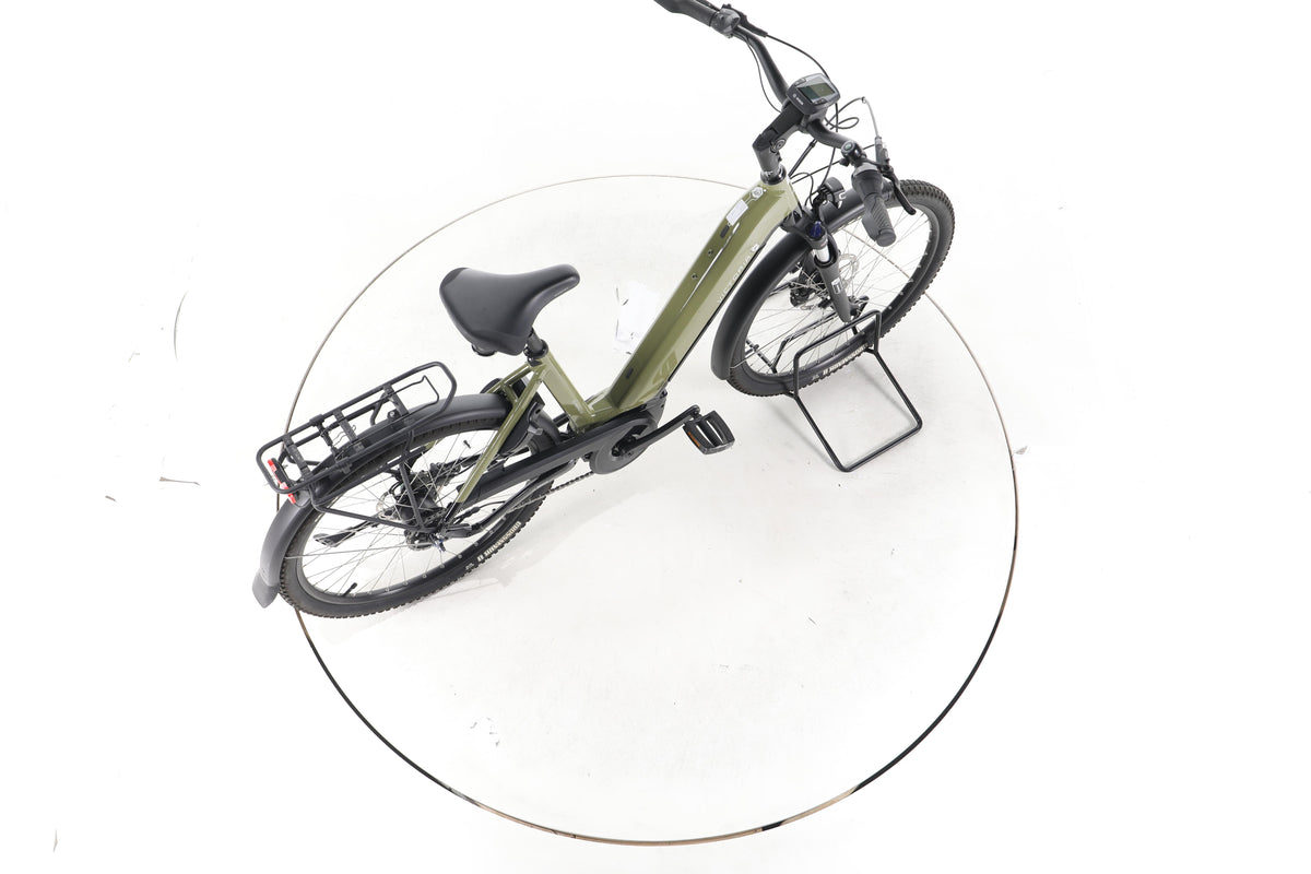 Victoria eTrekking 11.5 City E-Bike Tiefeinsteiger - Image 24