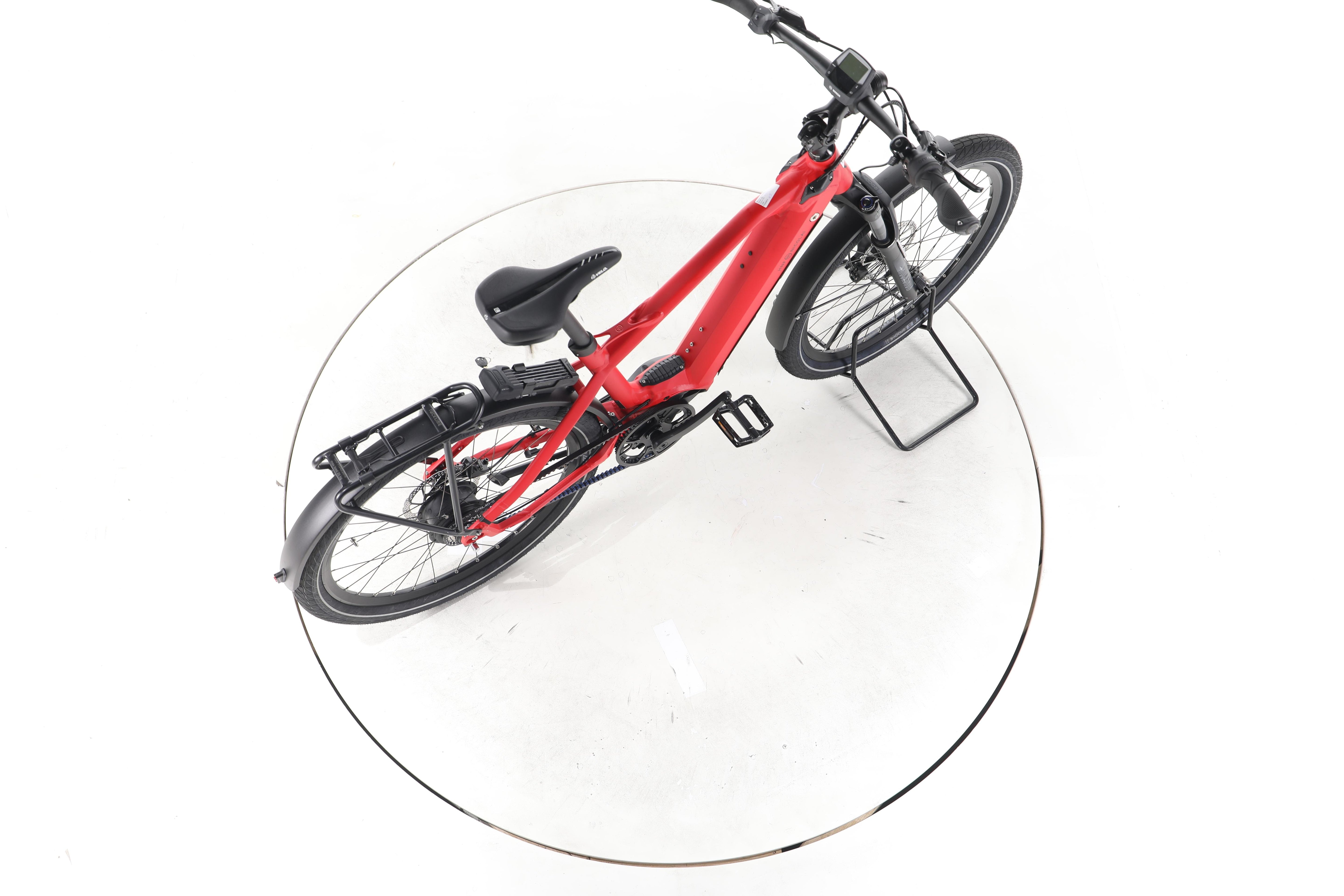 HNF Nicolai XD4 All-Terrain City E-Bike - Image 24