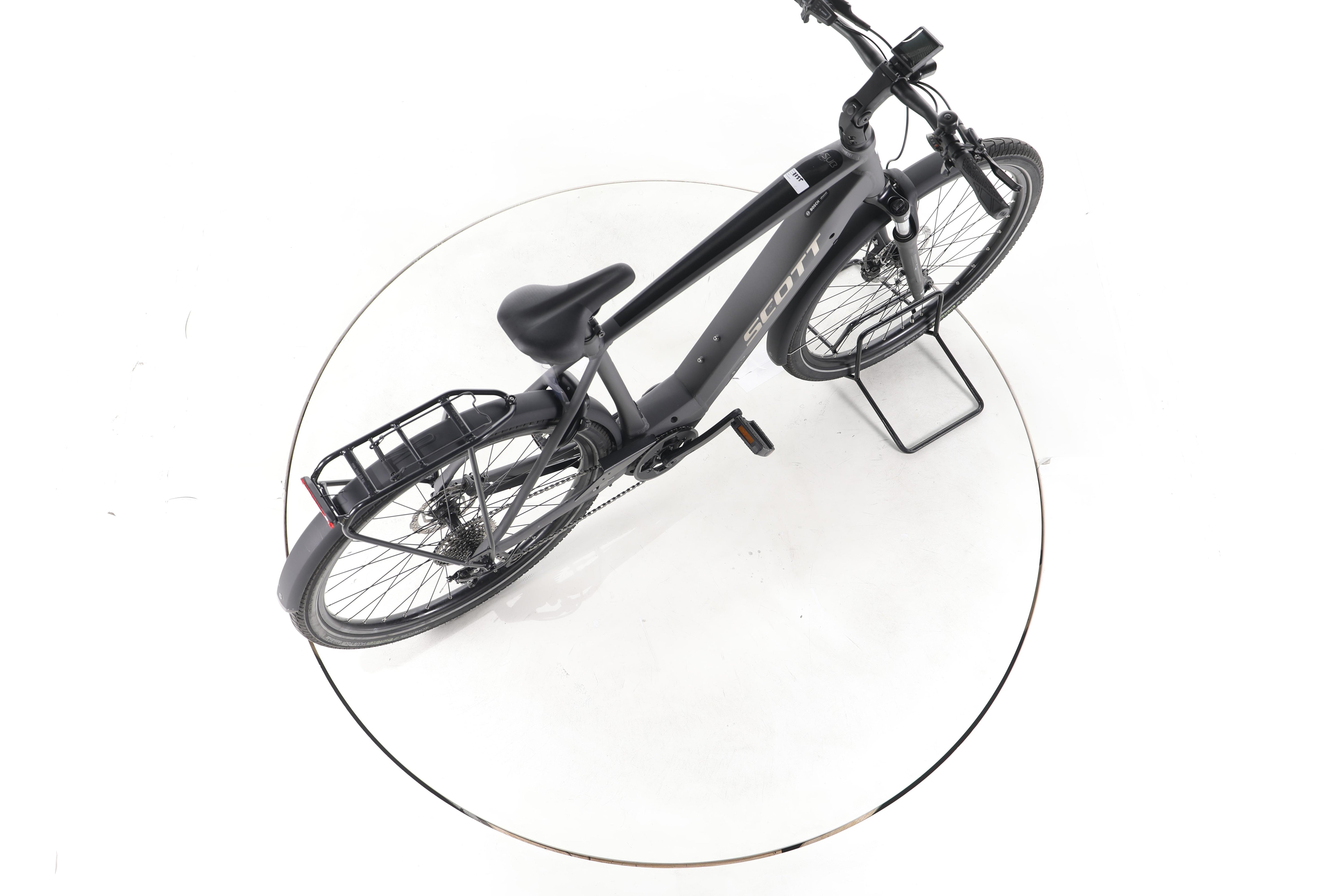 Scott Sub Tour eRIDE 20 Trekking E-Bike - Image 24