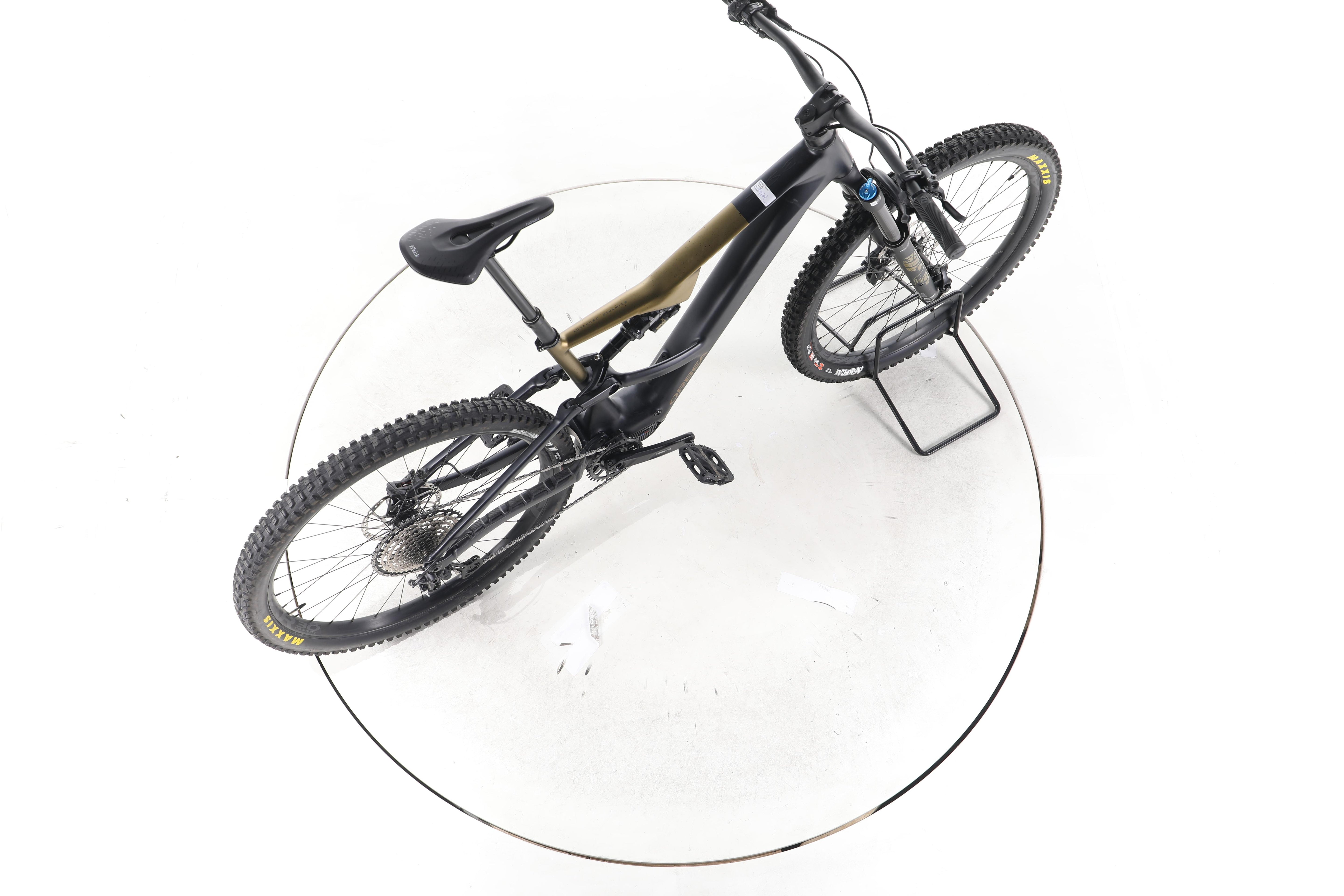 Orbea Rise LT H10 E-Bike Fully 2025 - Image 24
