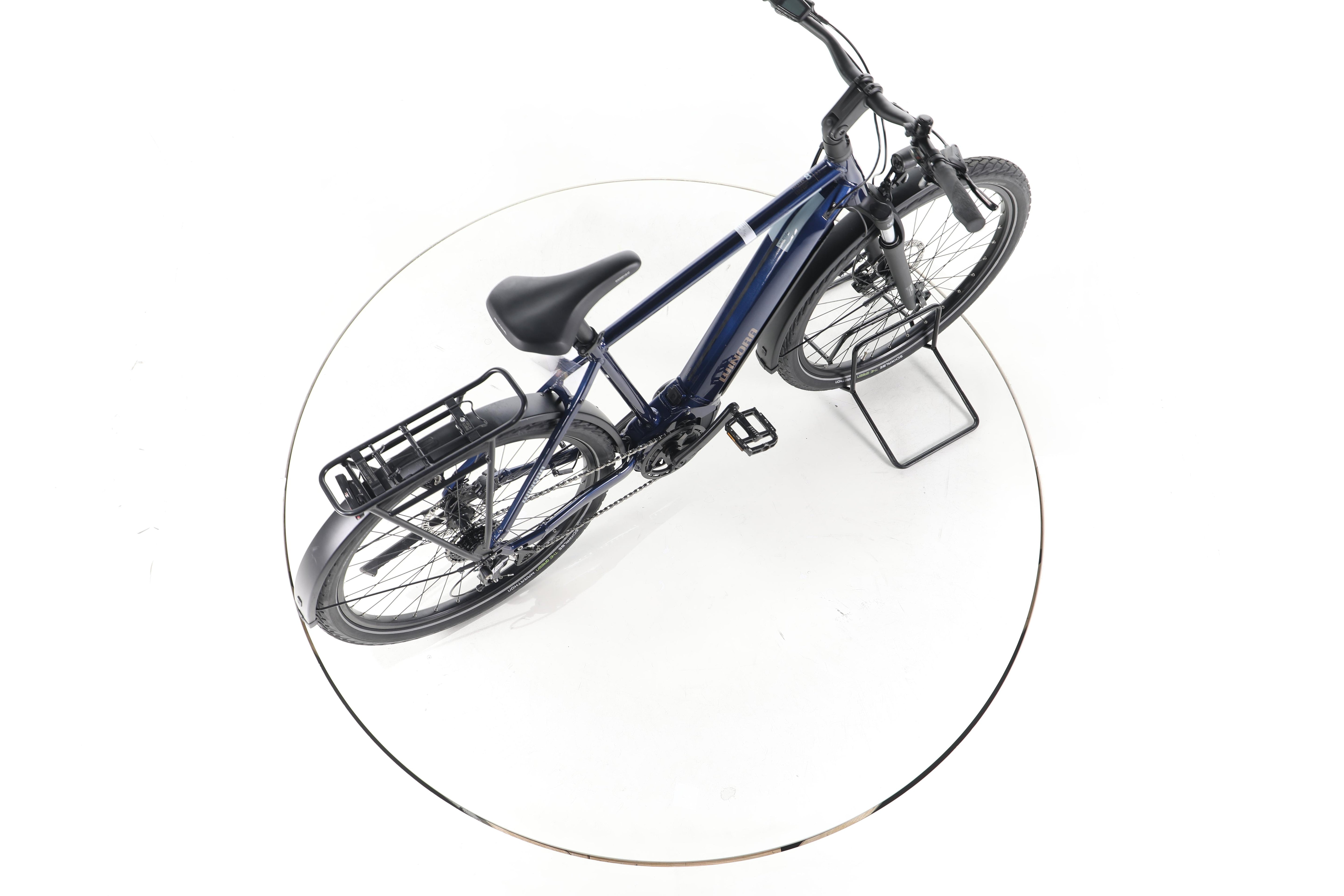 Winora Yucatan 8 Trekking E-Bike - Image 24
