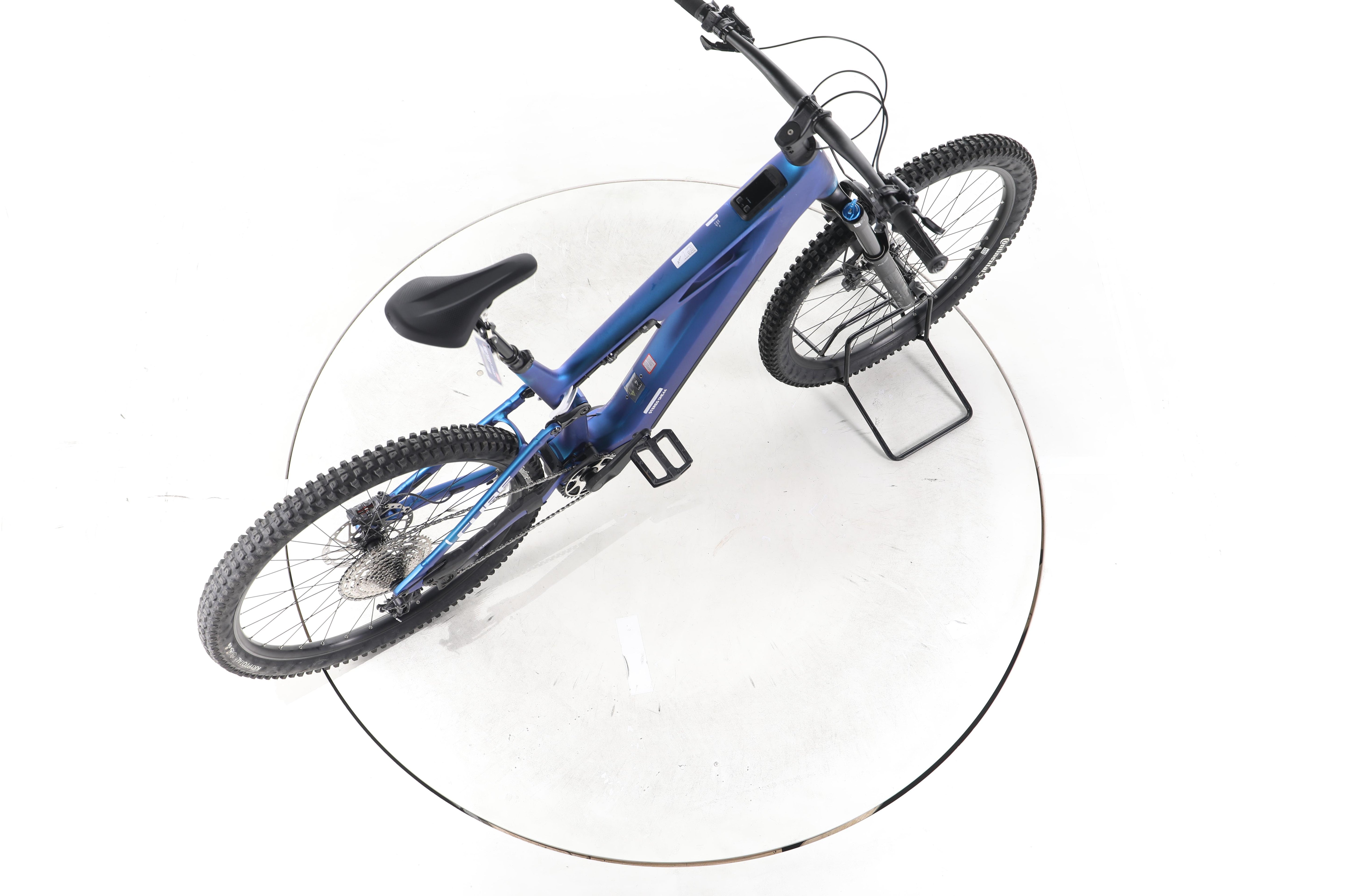 Cube Stereo Hybrid ONE44 HPC SLX E-Bike Fully 2025 - Image 24