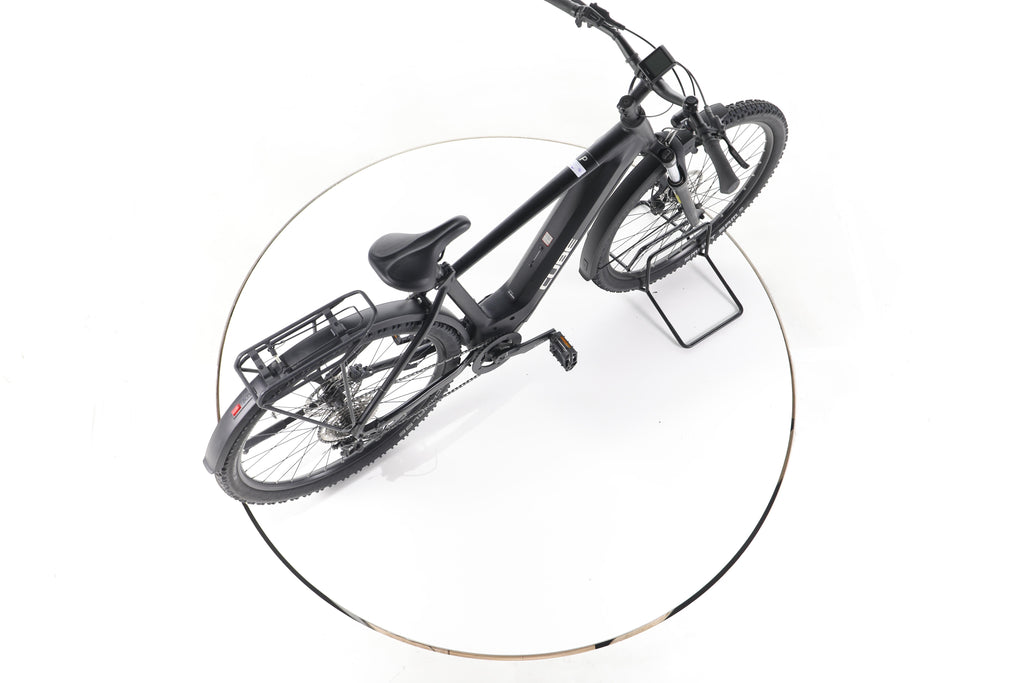 Cube Nuride Hybrid Pro Allroad Trekking E-Bike - Image 24