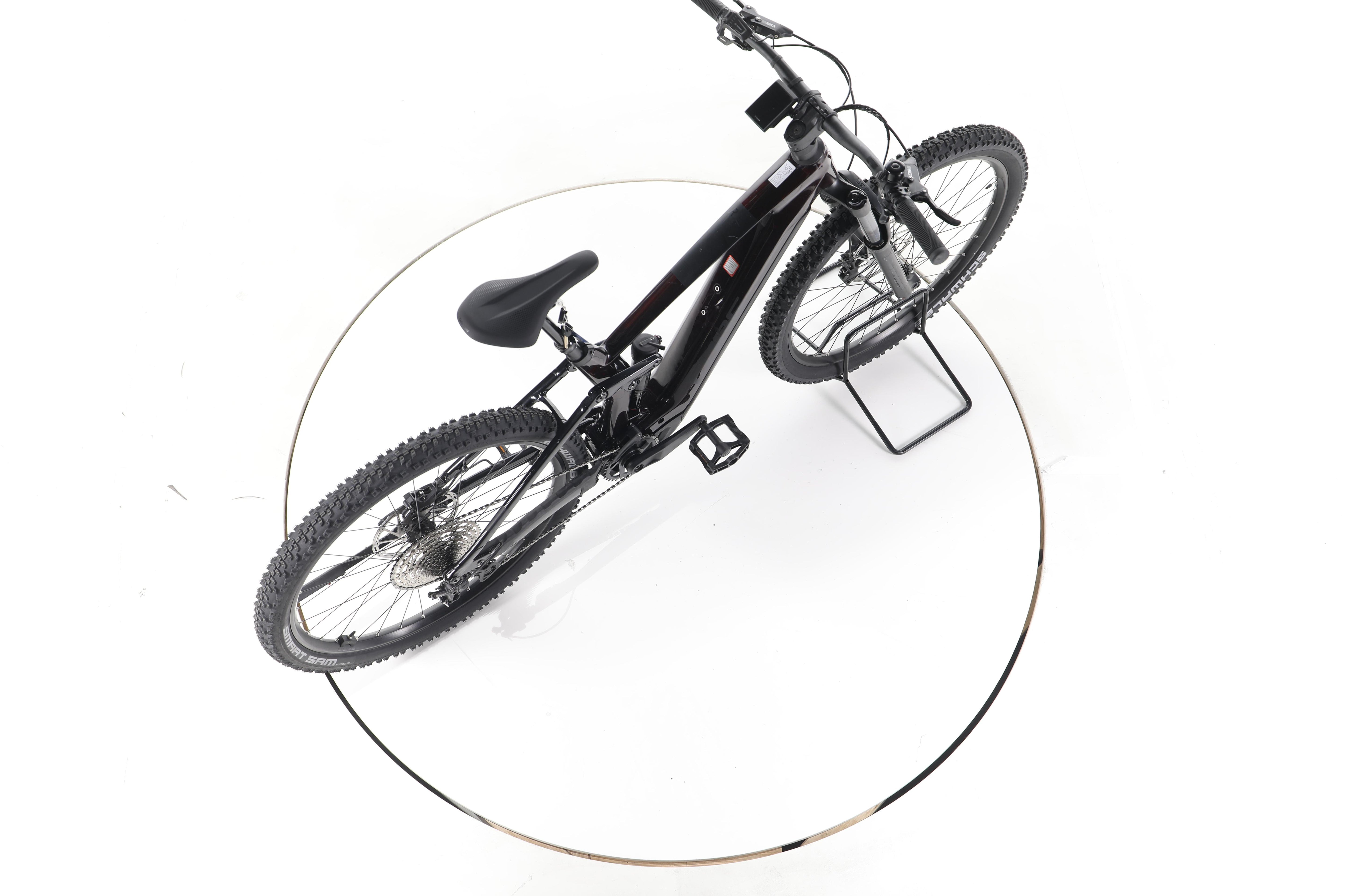 Cube Stereo Hybrid 140 HPC Race E-Bike Fully Carbon 2024 - Image 24